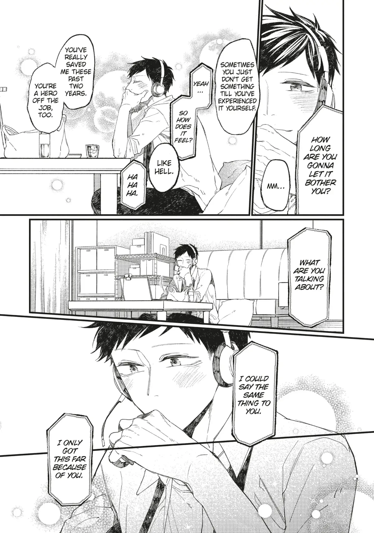 Oko-sama Star Chapter 16 page 22 - 