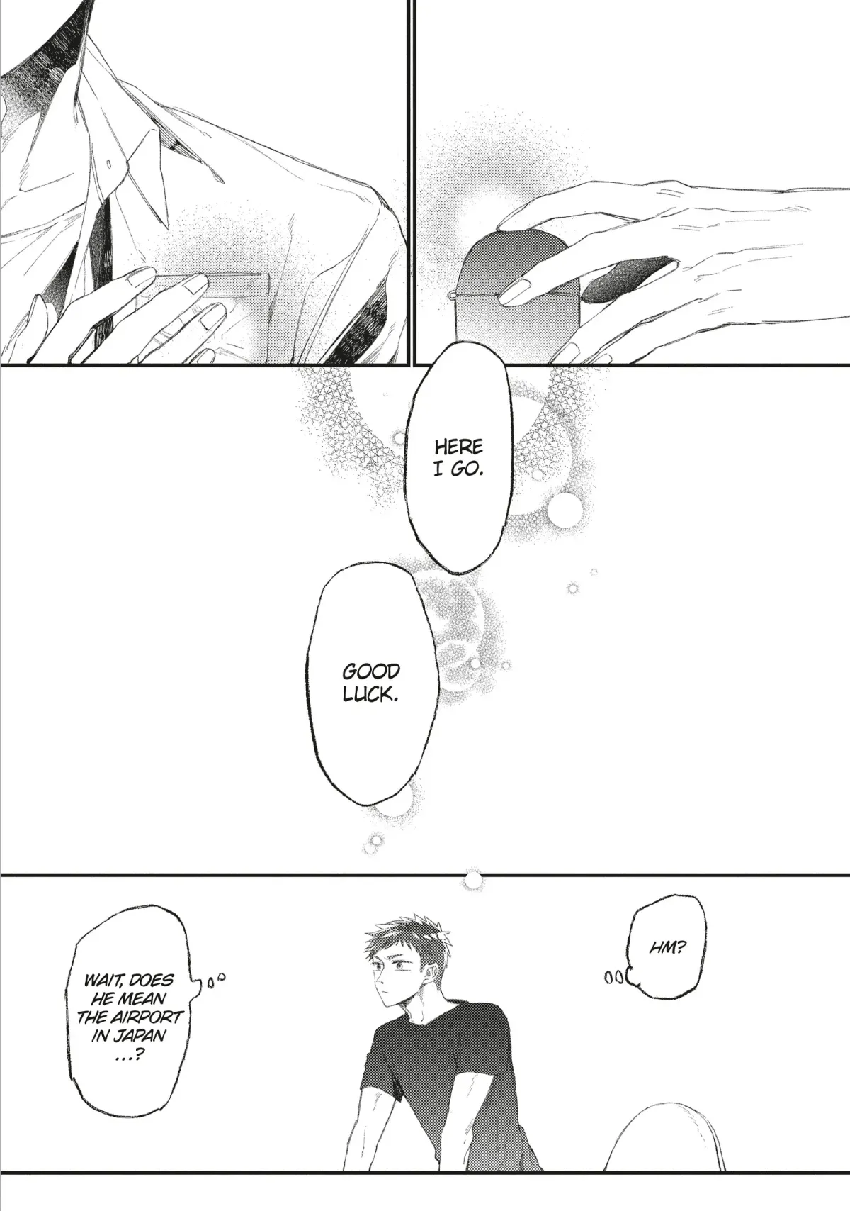 Oko-sama Star Chapter 16 page 29 - 