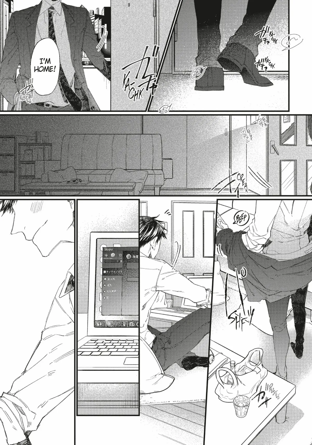 Oko-sama Star Chapter 16 page 6 - 
