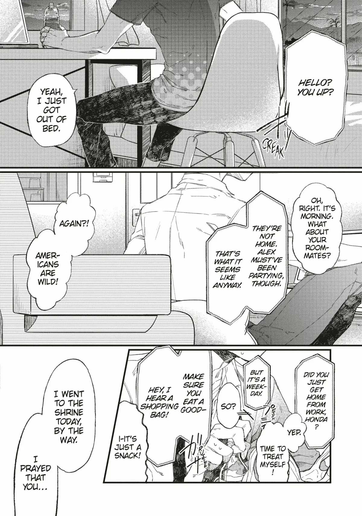 Oko-sama Star Chapter 16 page 7 - 