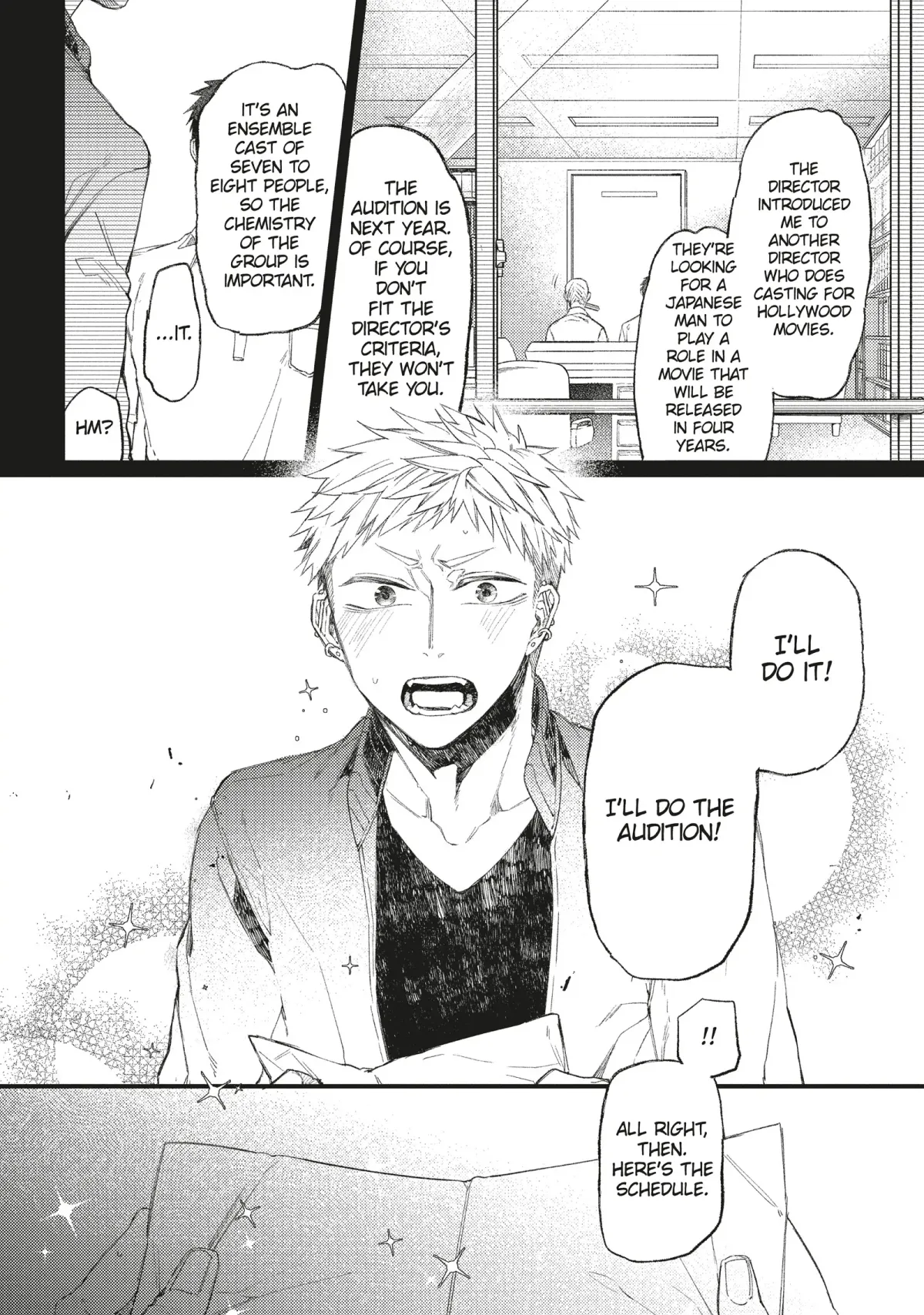 Oko-sama Star Chapter 16 page 10 - 