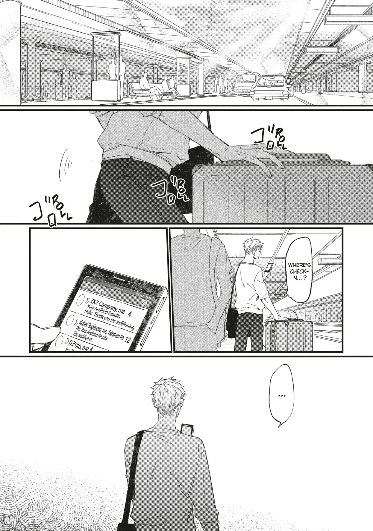 Oko-sama Star Chapter 17 page 2 - 