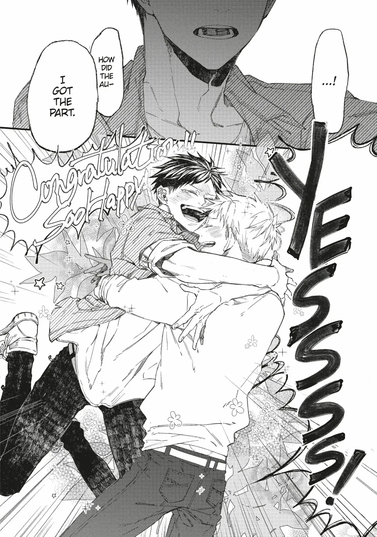 Oko-sama Star Chapter 17 page 11 - 