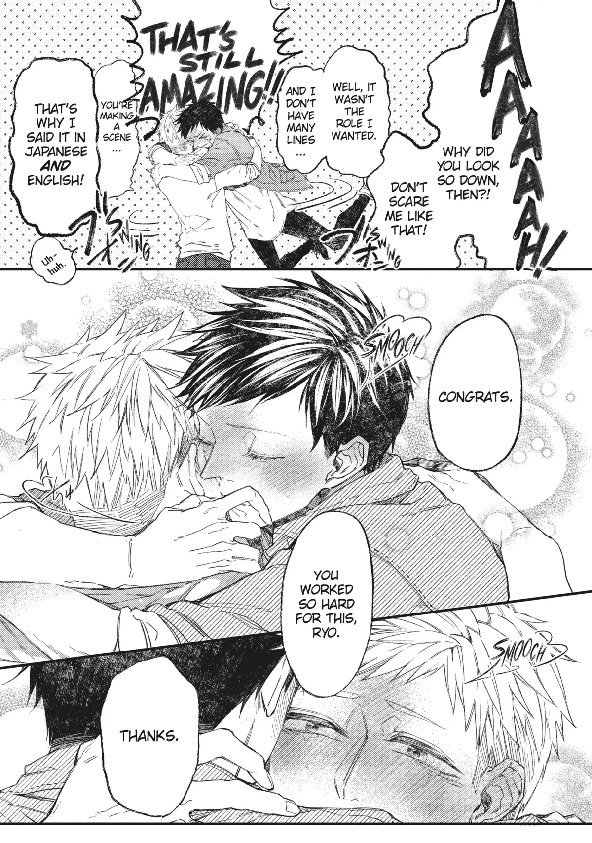 Oko-sama Star Chapter 17 page 12 - 
