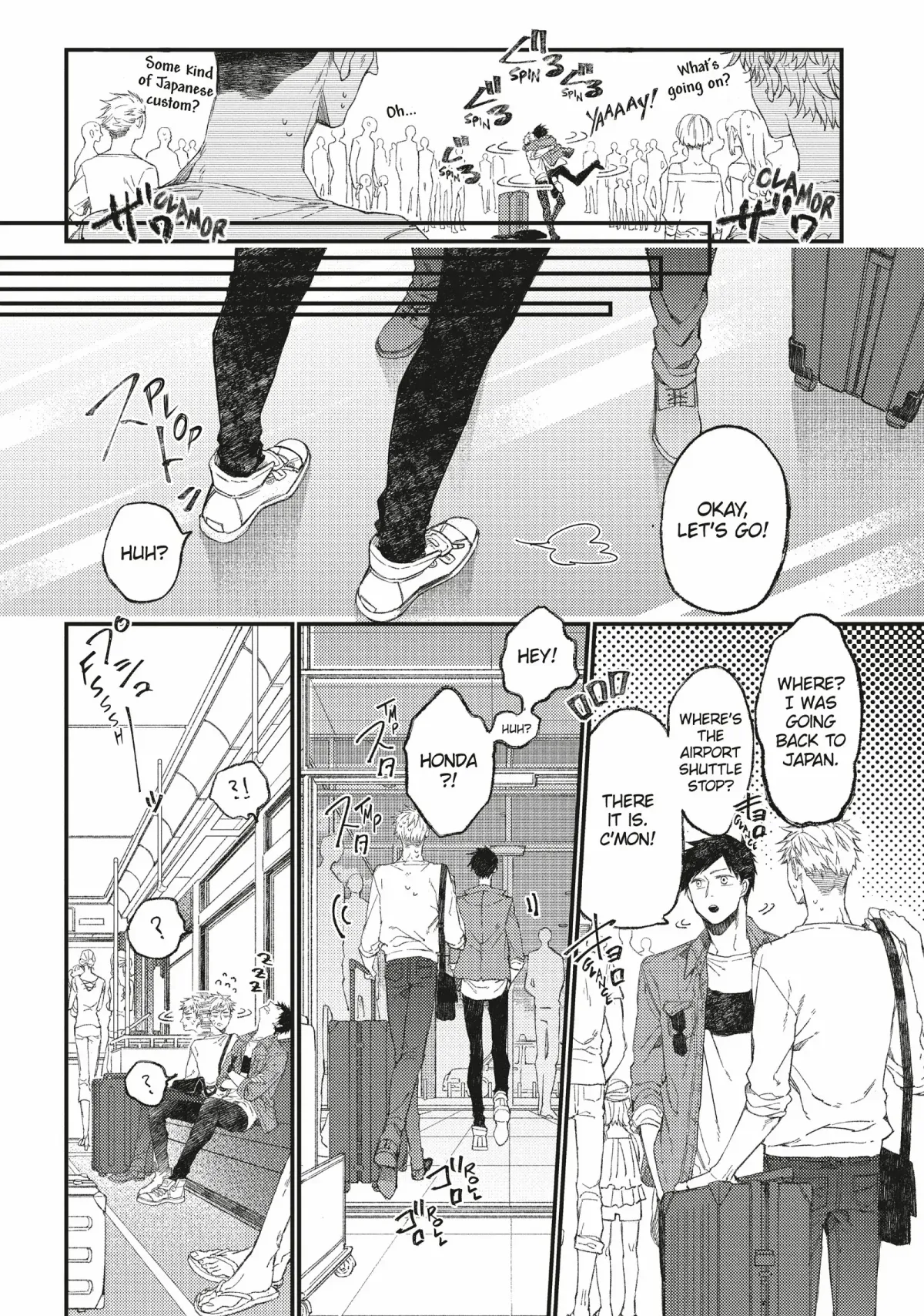 Oko-sama Star Chapter 17 page 13 - 
