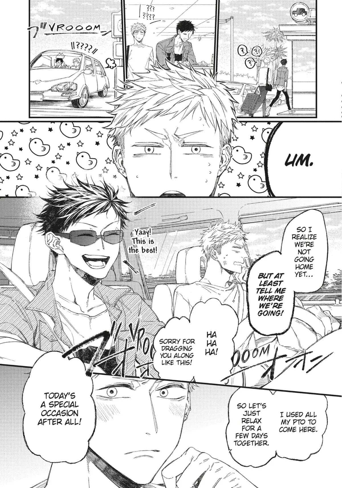 Oko-sama Star Chapter 17 page 14 - 