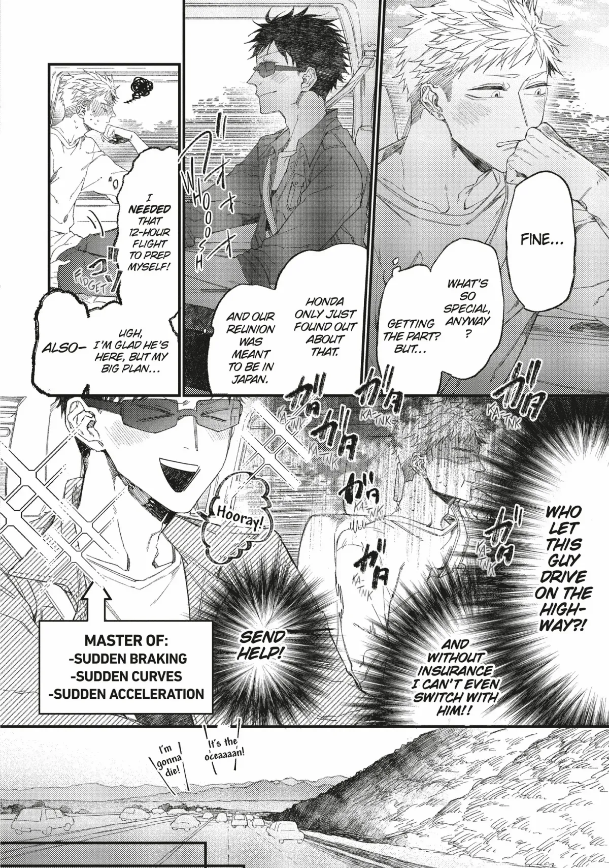 Oko-sama Star Chapter 17 page 15 - 