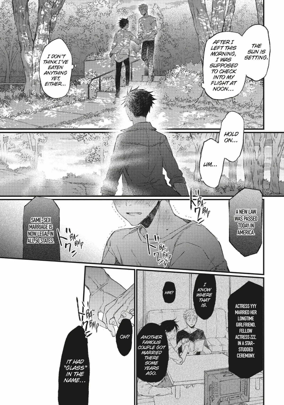Oko-sama Star Chapter 17 page 18 - 