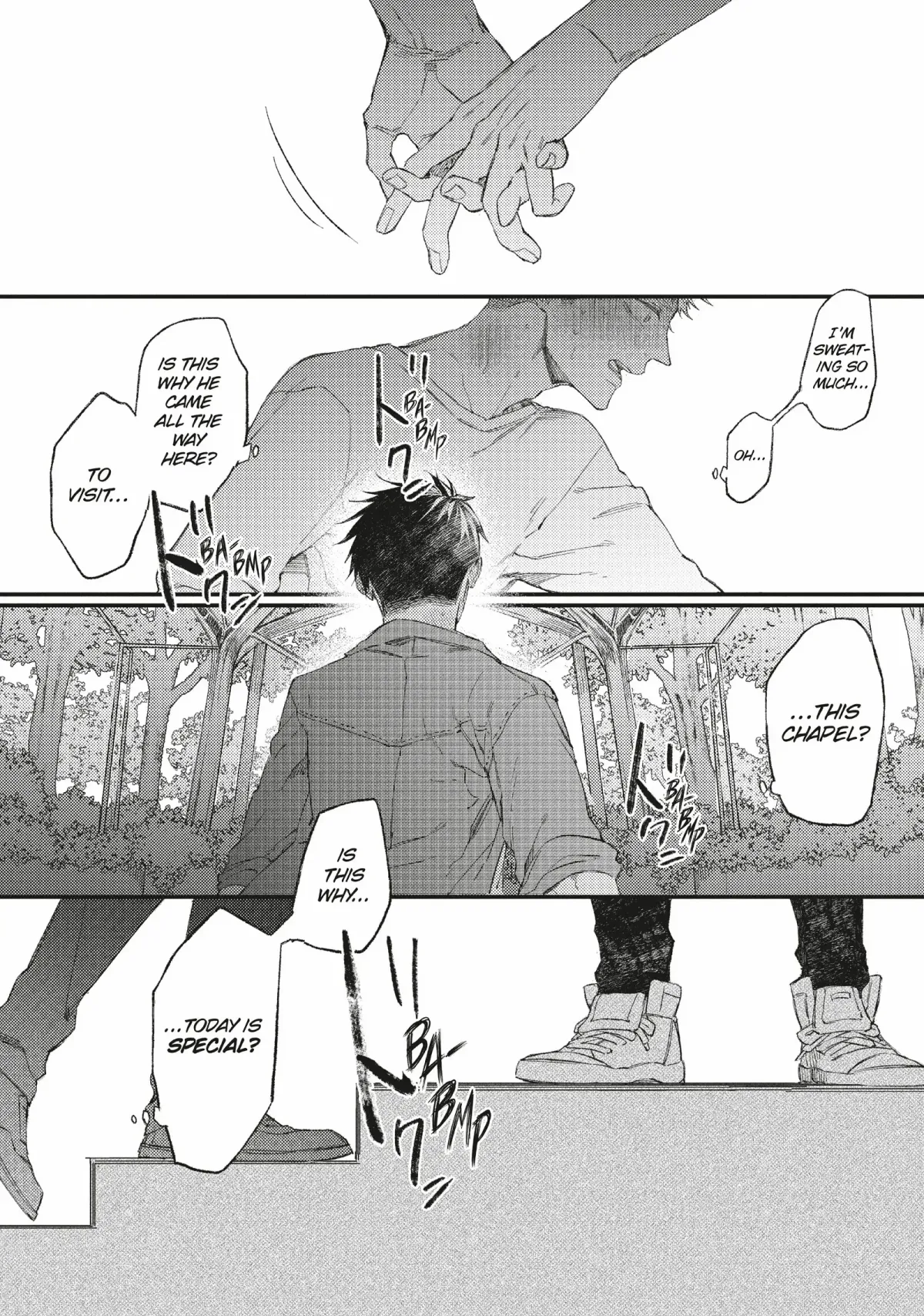 Oko-sama Star Chapter 17 page 20 - 