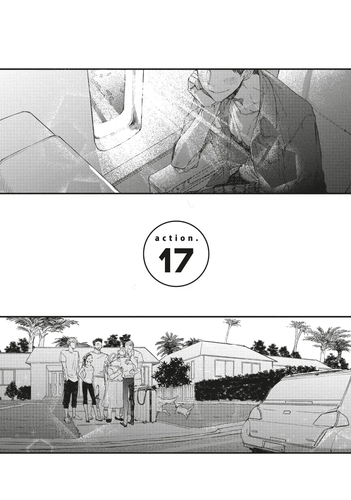 Oko-sama Star Chapter 17 page 3 - 