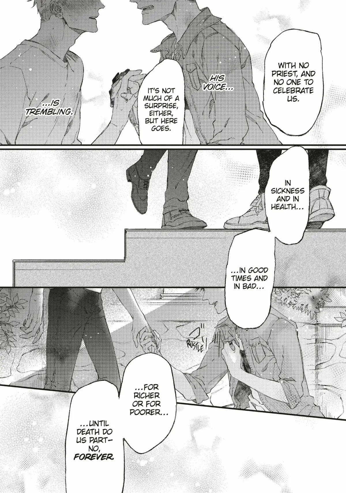 Oko-sama Star Chapter 17 page 22 - 
