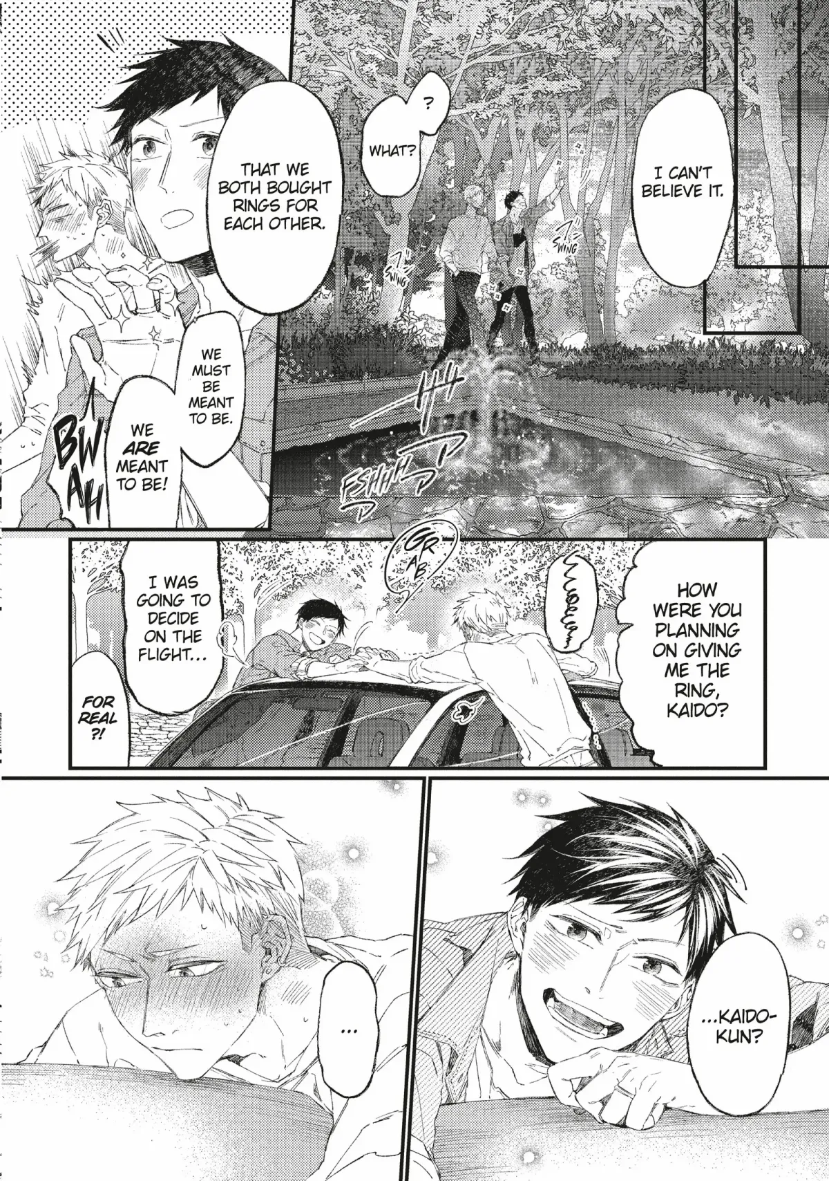 Oko-sama Star Chapter 17 page 27 - 