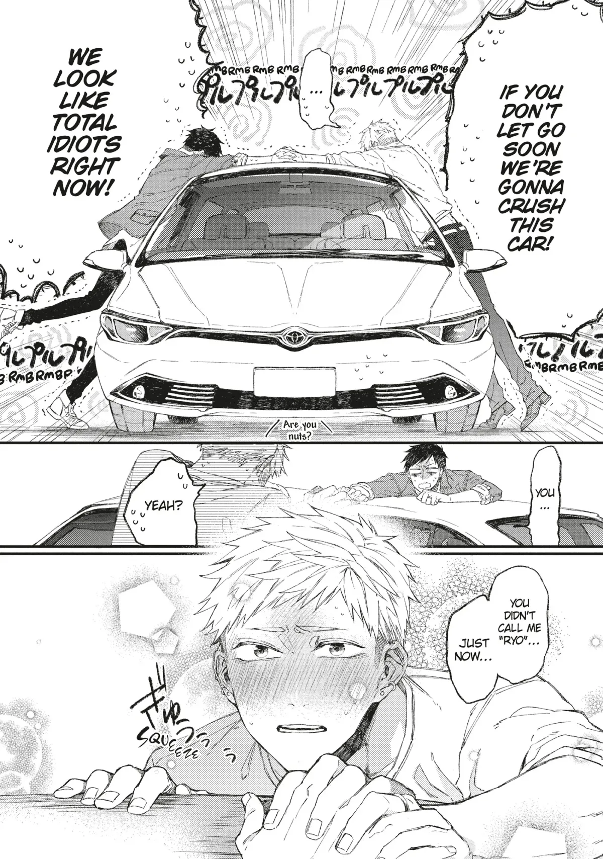 Oko-sama Star Chapter 17 page 28 - 