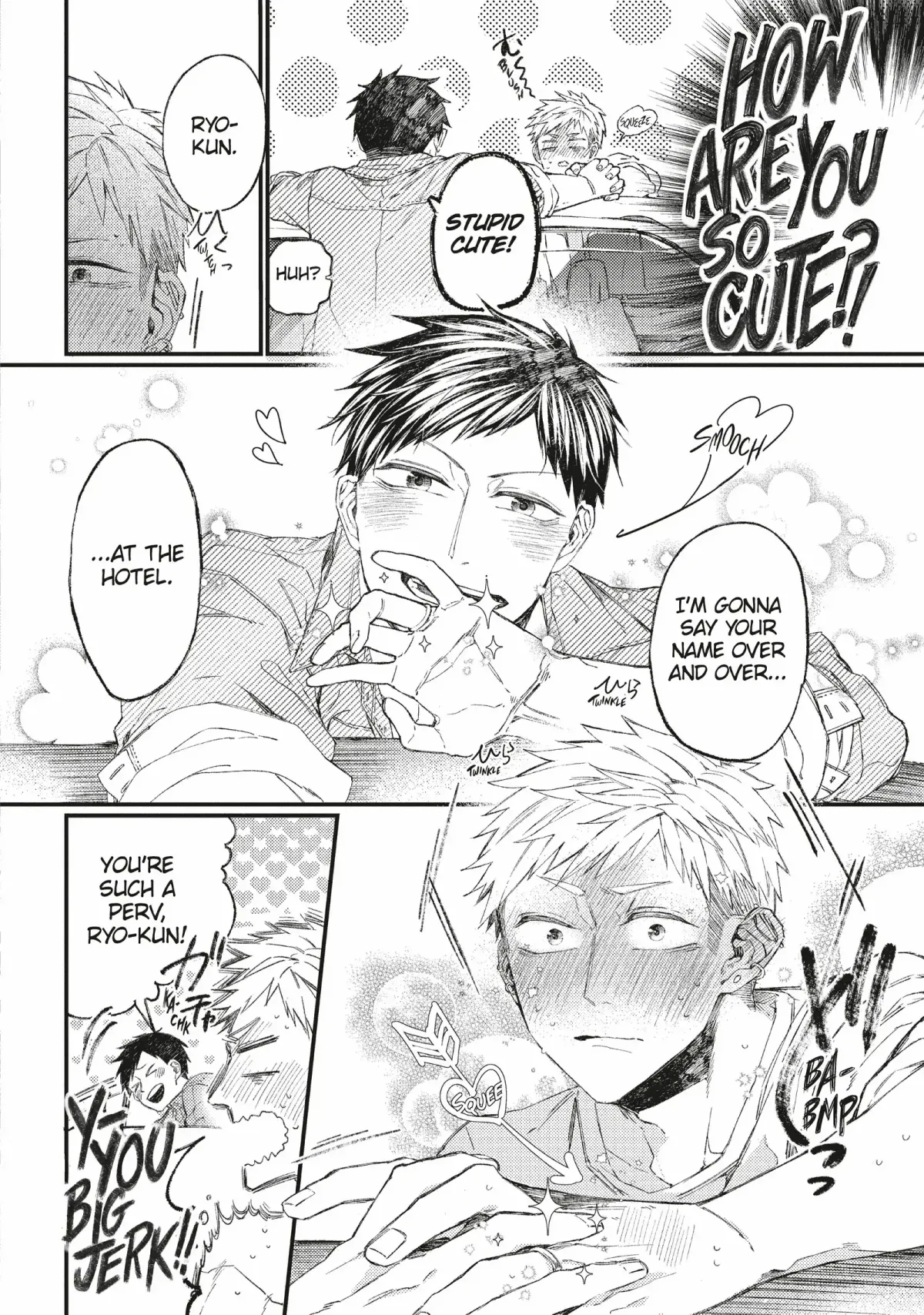 Oko-sama Star Chapter 17 page 29 - 