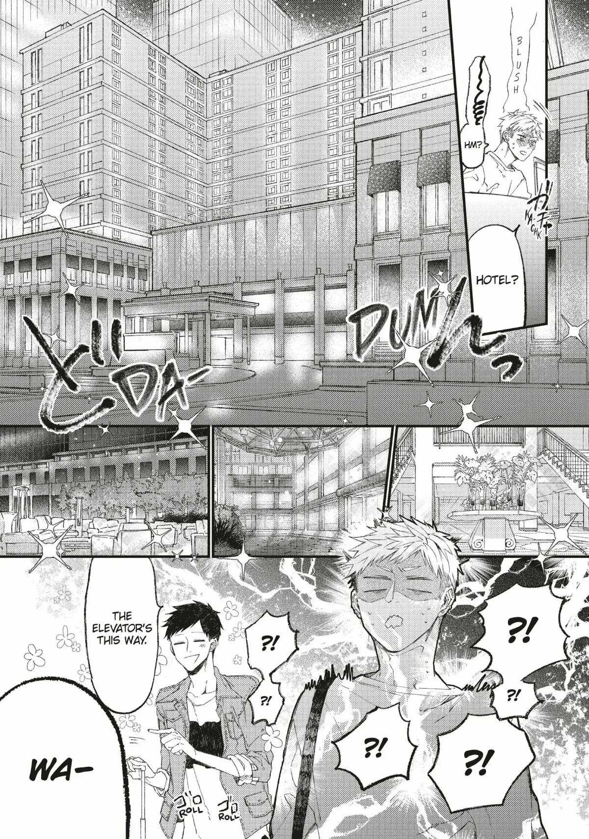 Oko-sama Star Chapter 17 page 30 - 