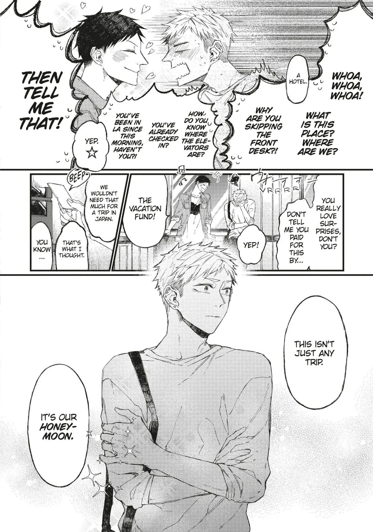 Oko-sama Star Chapter 17 page 31 - 