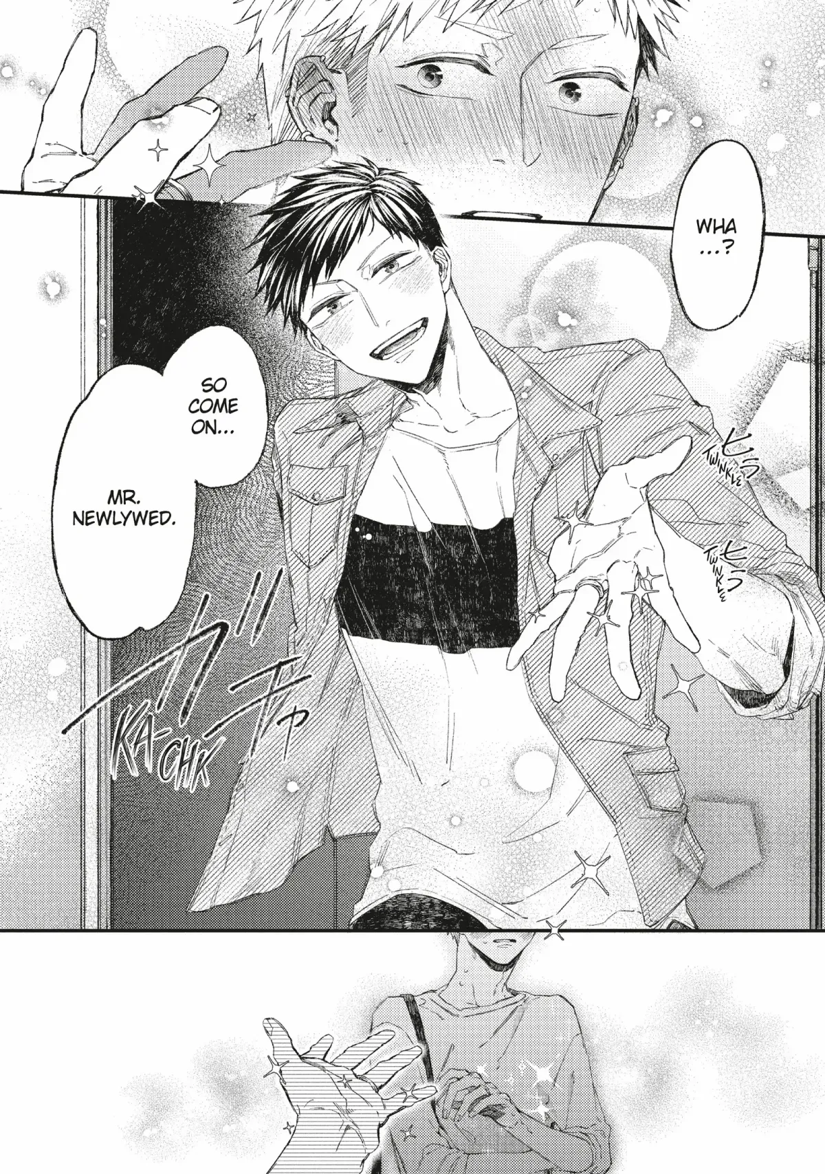 Oko-sama Star Chapter 17 page 32 - 