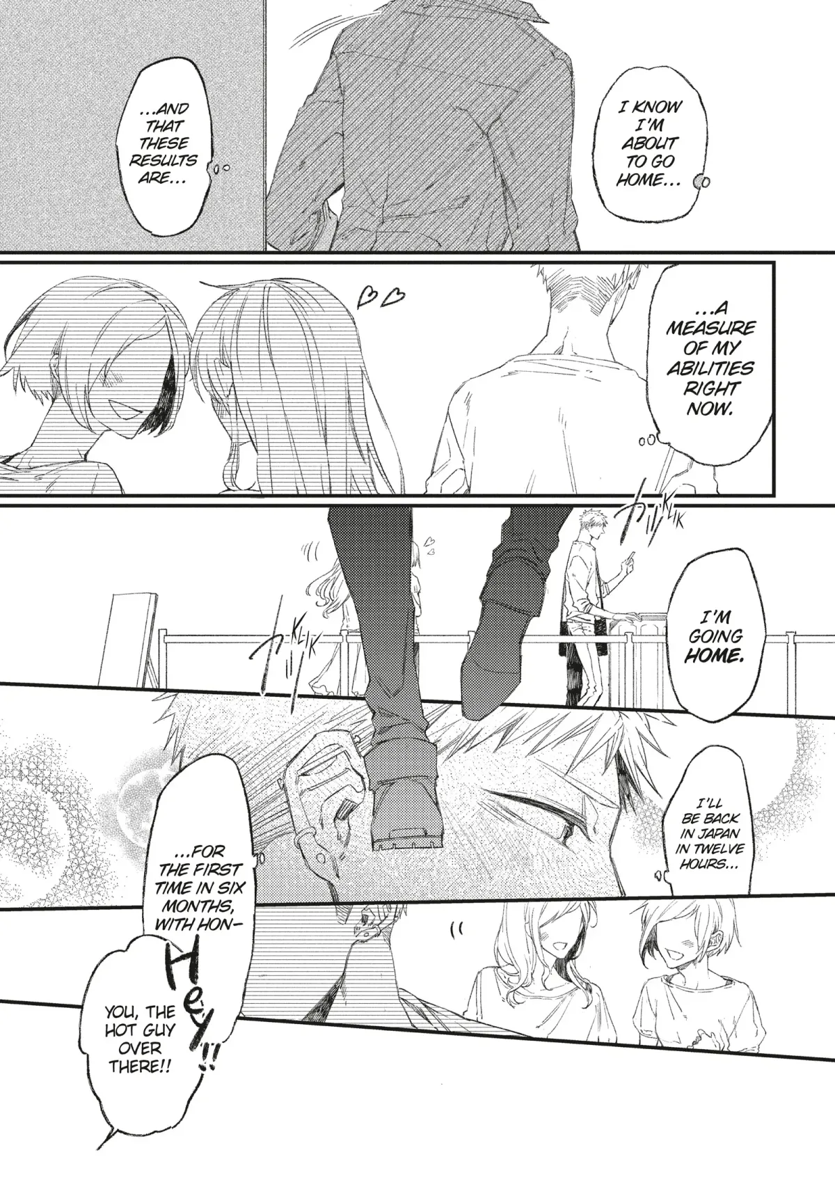Oko-sama Star Chapter 17 page 6 - 