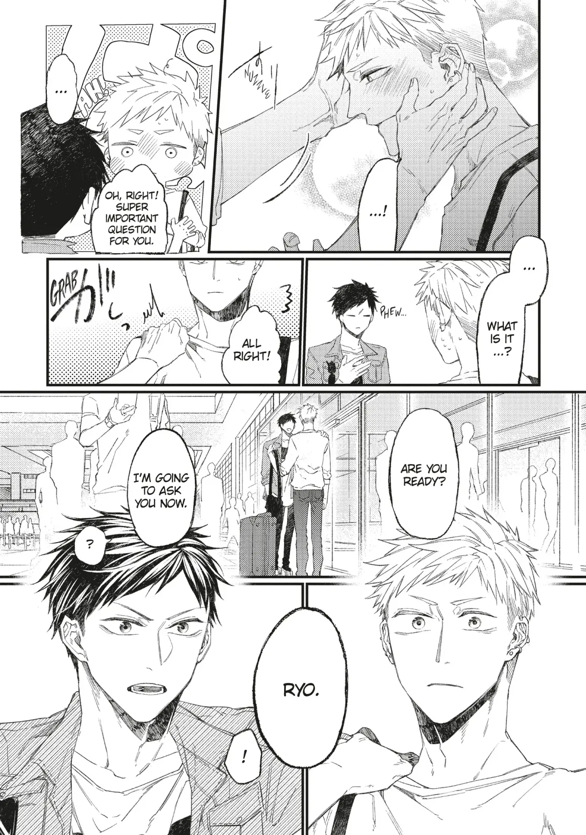 Oko-sama Star Chapter 17 page 10 - 