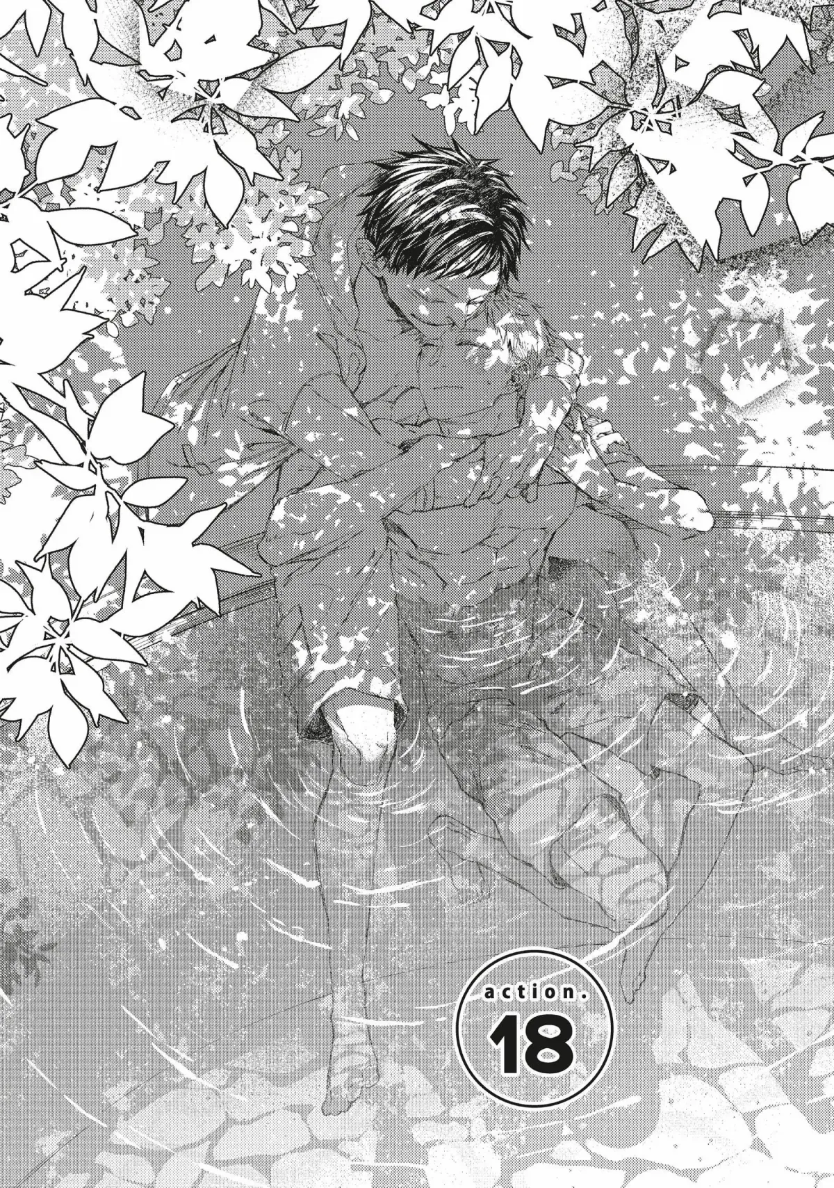 Oko-sama Star Chapter 18 page 2 - 