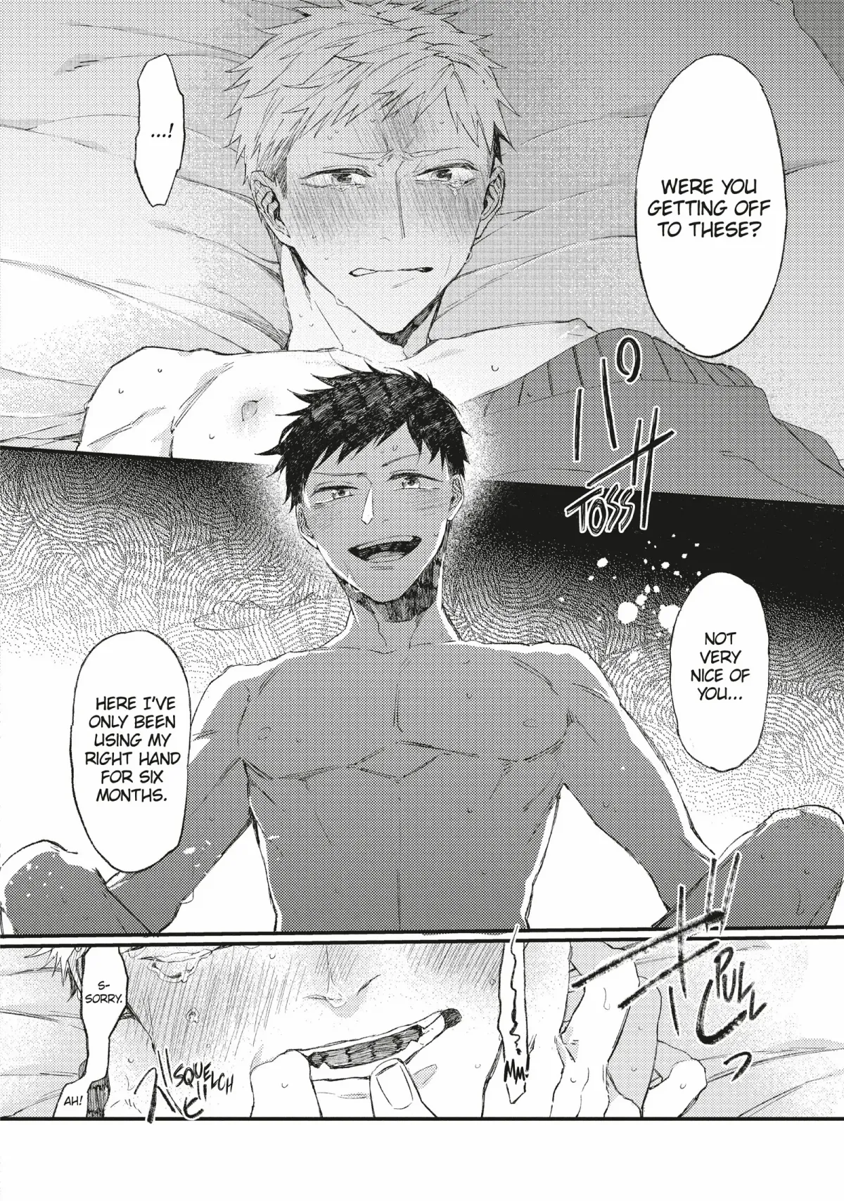 Oko-sama Star Chapter 18 page 13 - 