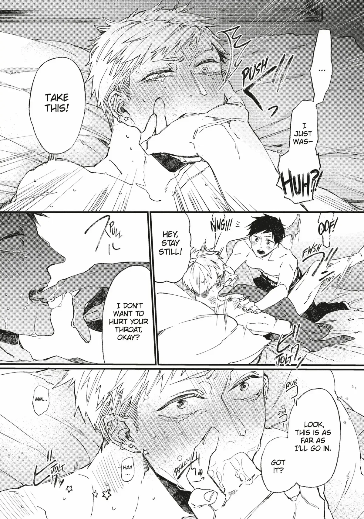 Oko-sama Star Chapter 18 page 14 - 