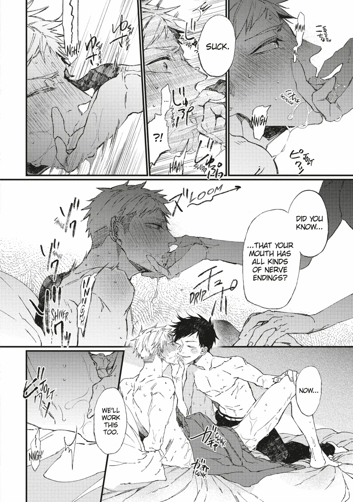 Oko-sama Star Chapter 18 page 15 - 