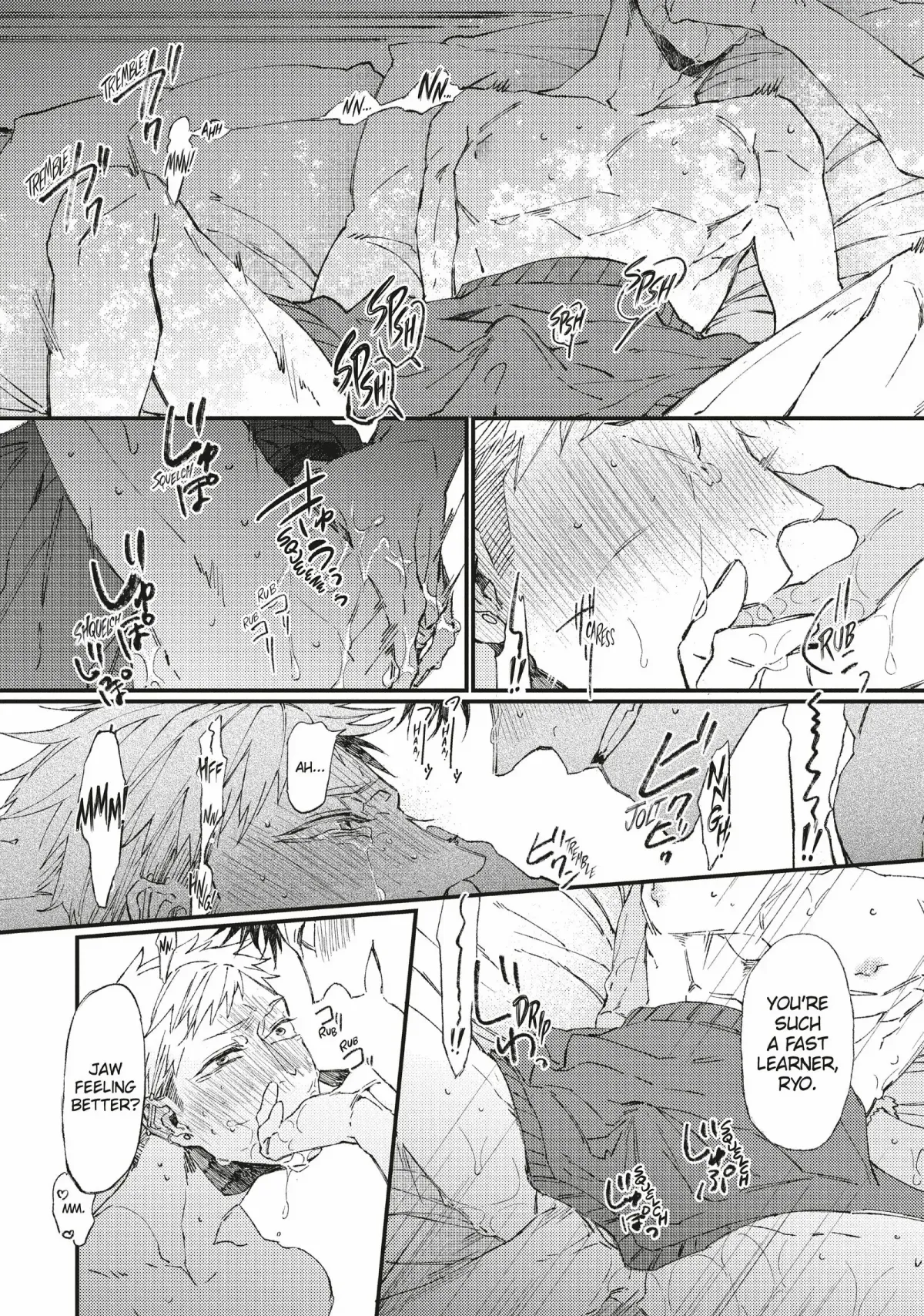 Oko-sama Star Chapter 18 page 16 - 