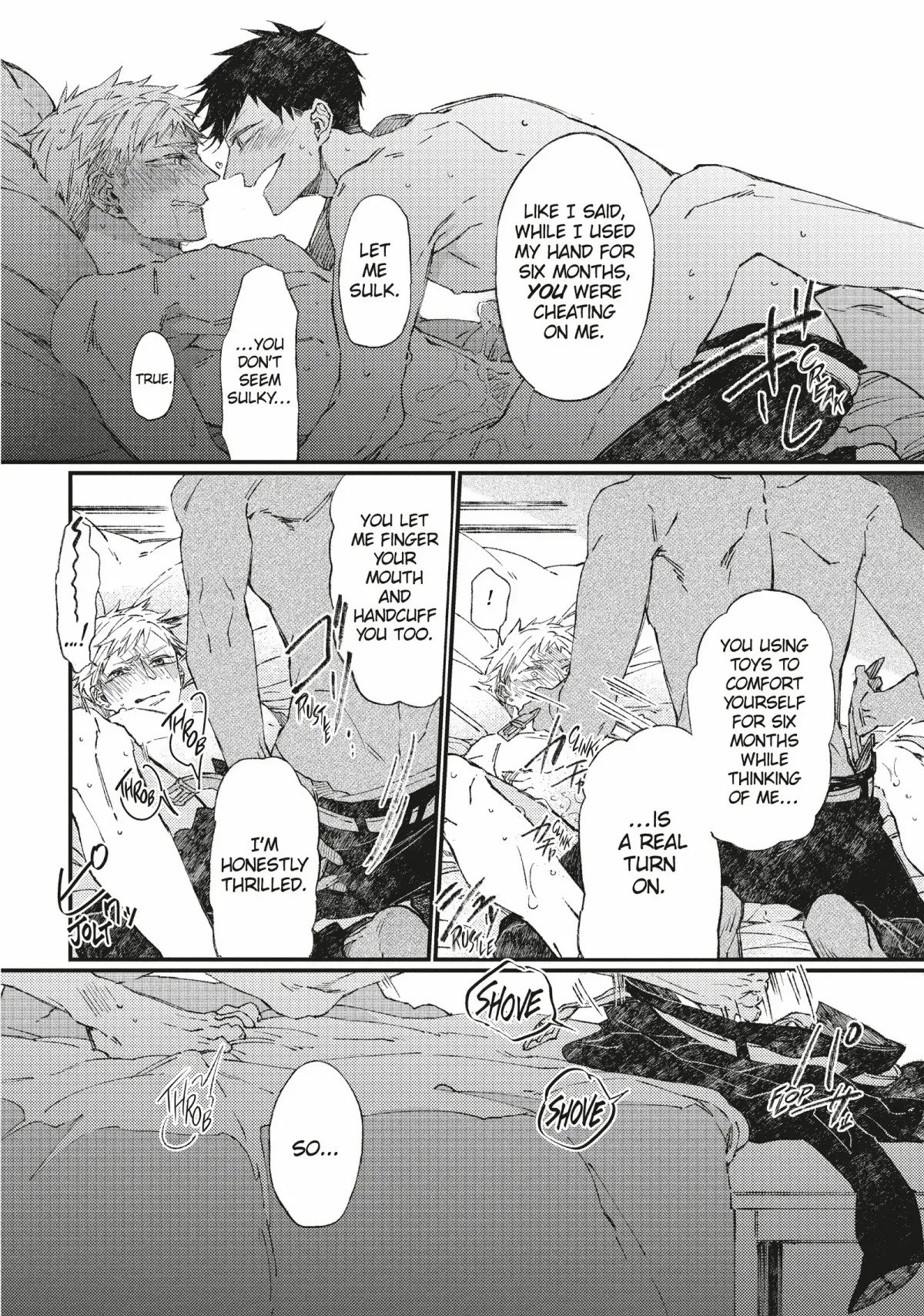 Oko-sama Star Chapter 18 page 21 - 