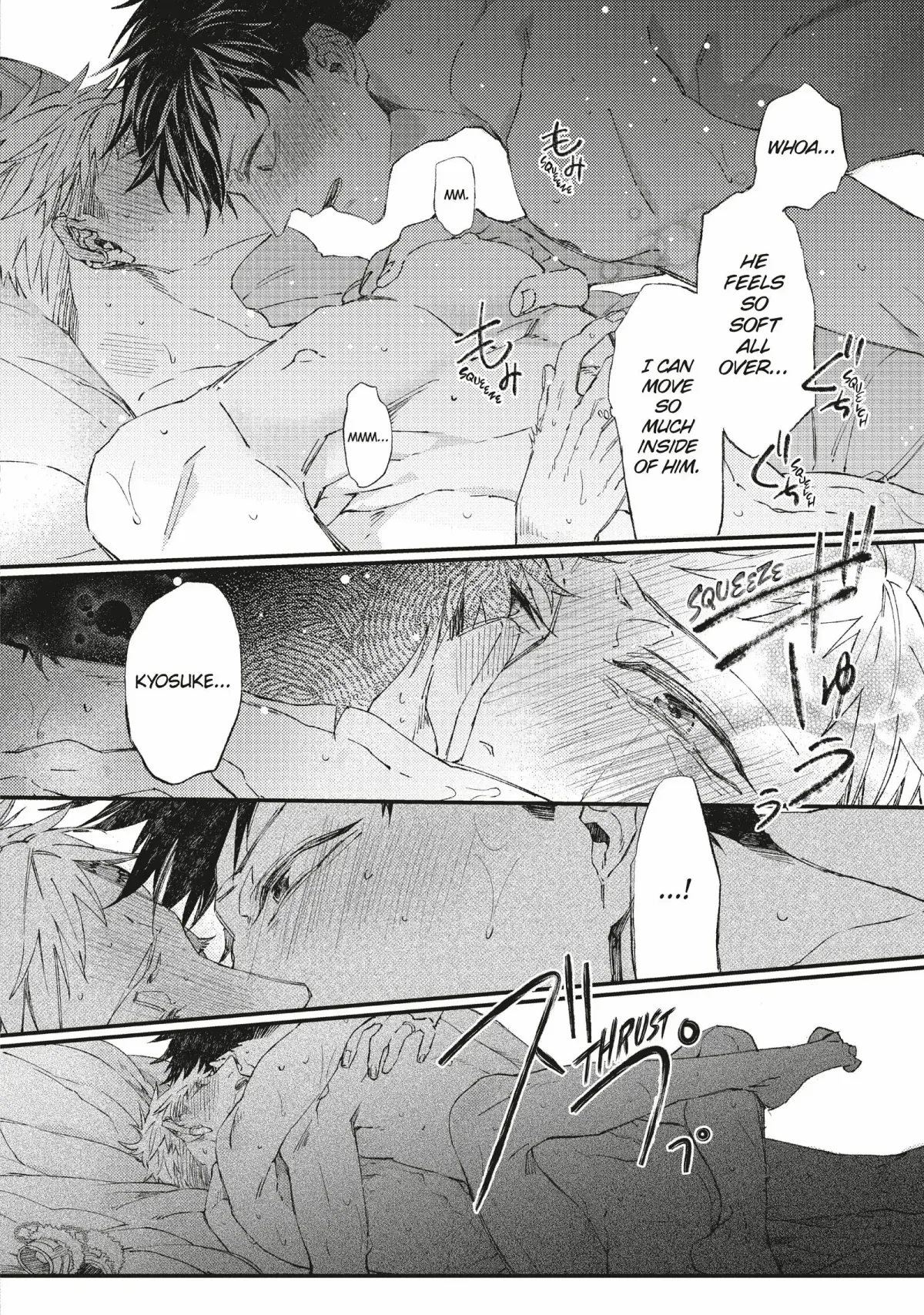 Oko-sama Star Chapter 18 page 25 - 