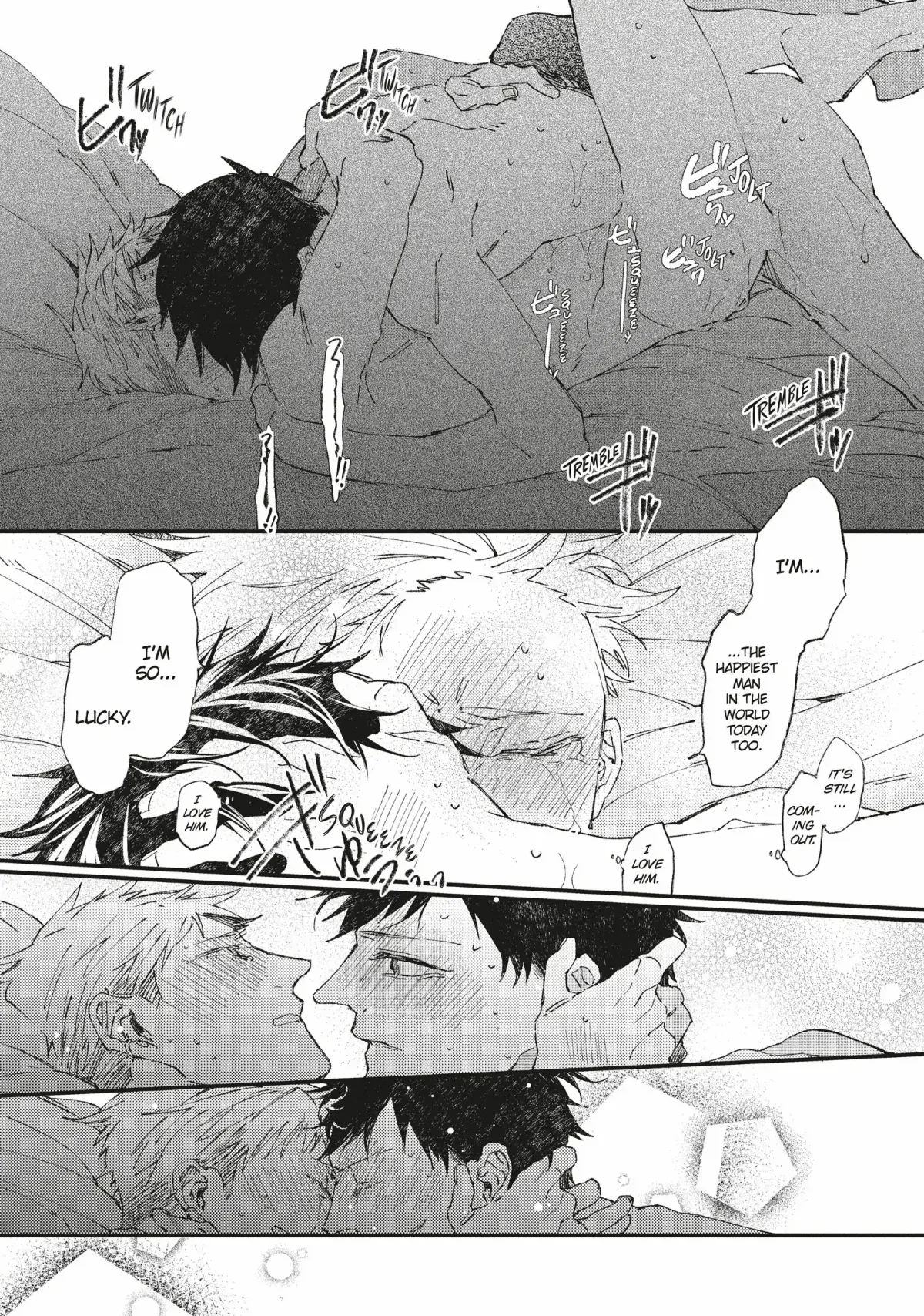 Oko-sama Star Chapter 18 page 28 - 