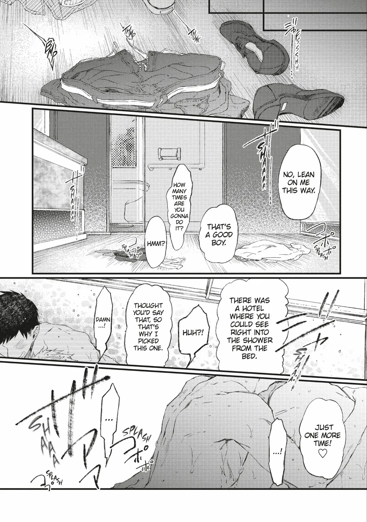 Oko-sama Star Chapter 18 page 4 - 
