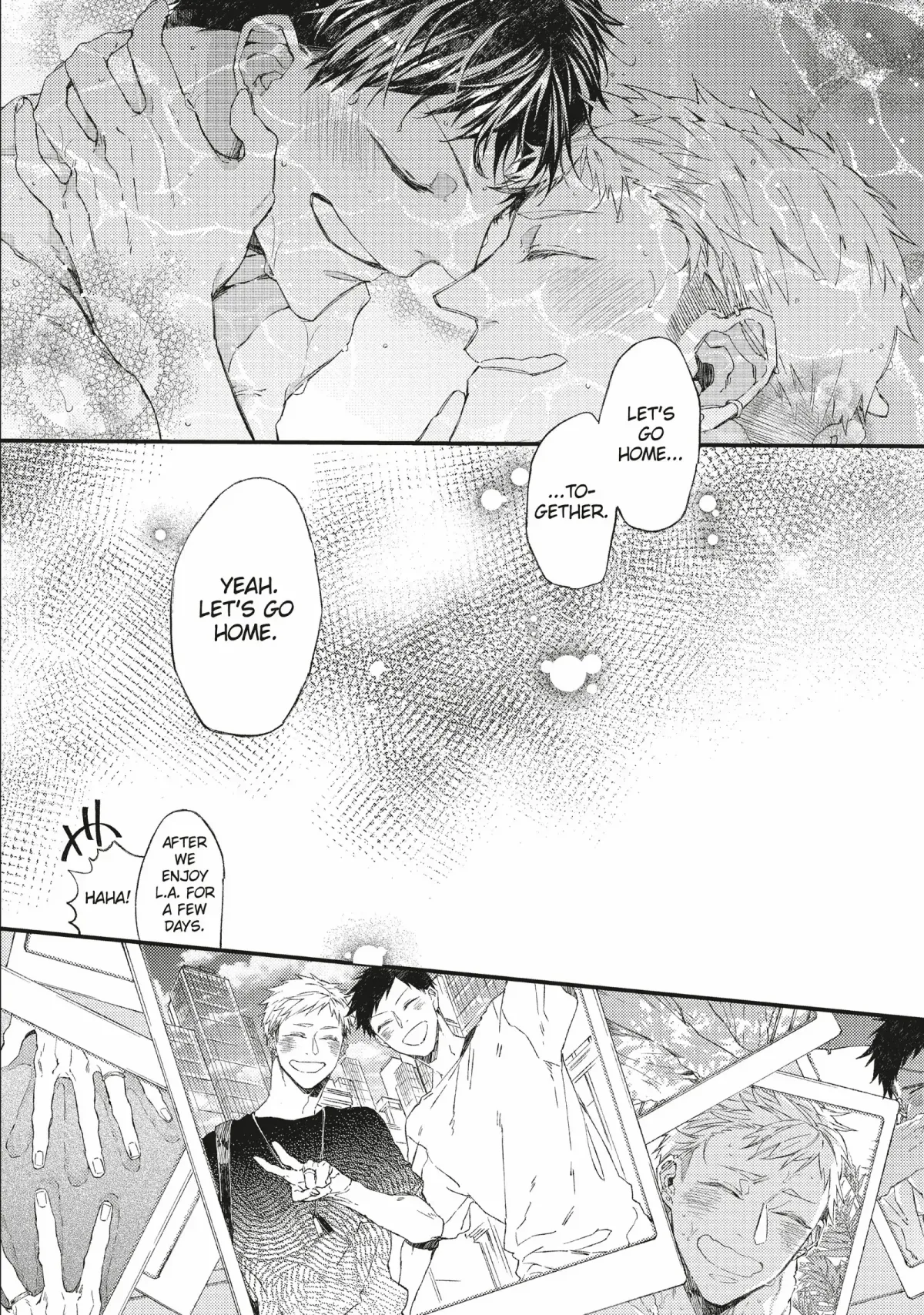 Oko-sama Star Chapter 18 page 33 - 