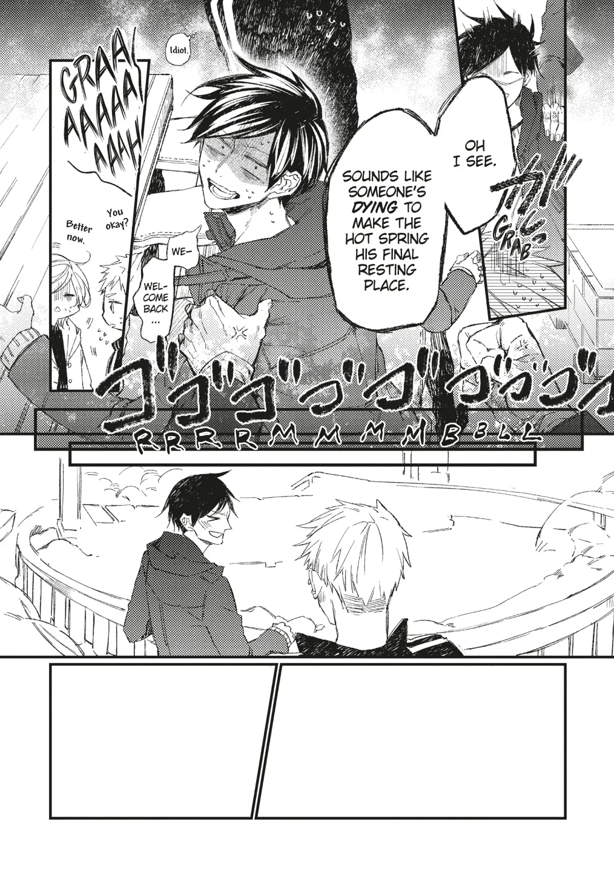 Oko-sama Star Chapter 19 page 11 - 