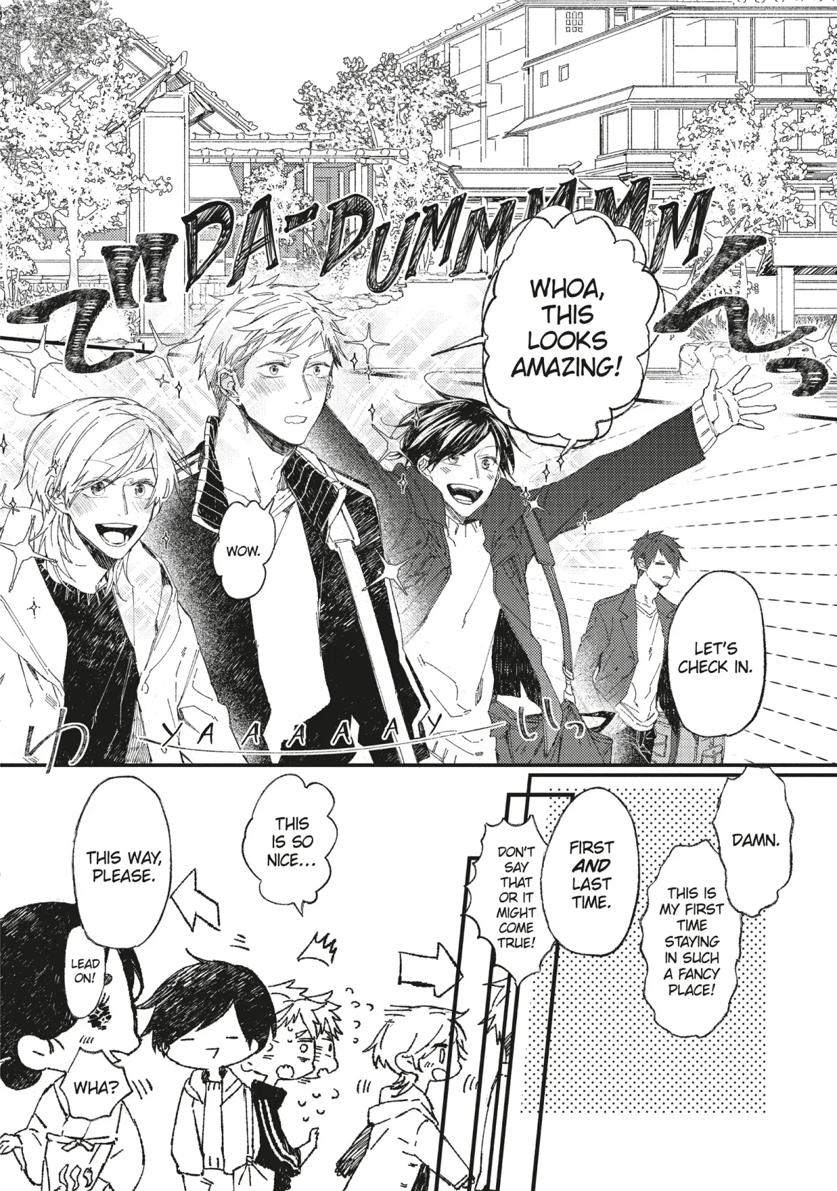 Oko-sama Star Chapter 19 page 15 - 