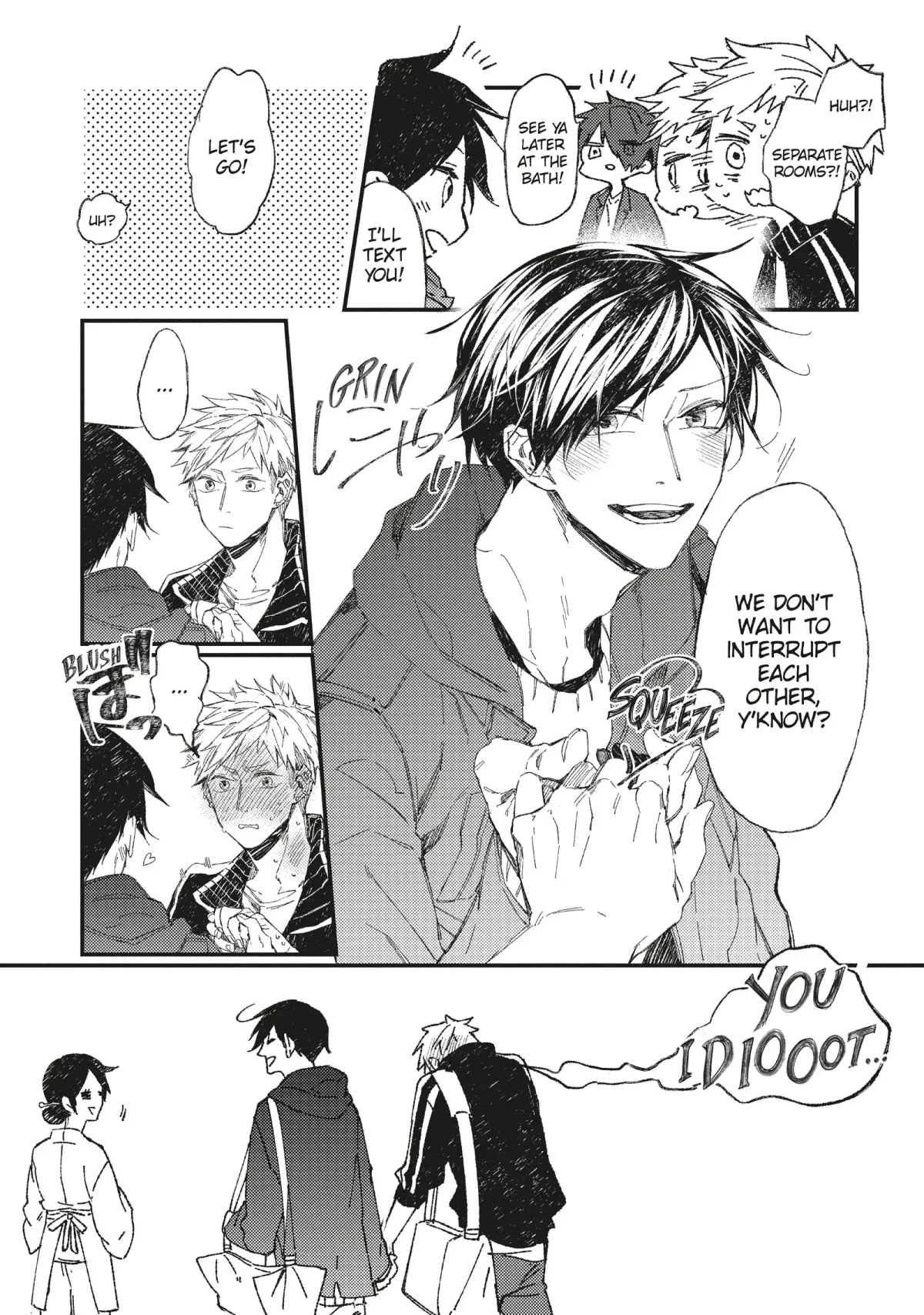 Oko-sama Star Chapter 19 page 16 - 