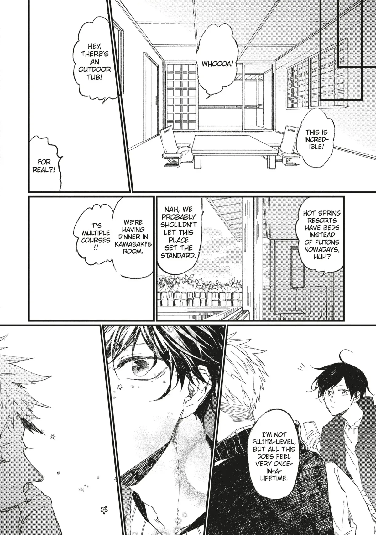 Oko-sama Star Chapter 19 page 17 - 