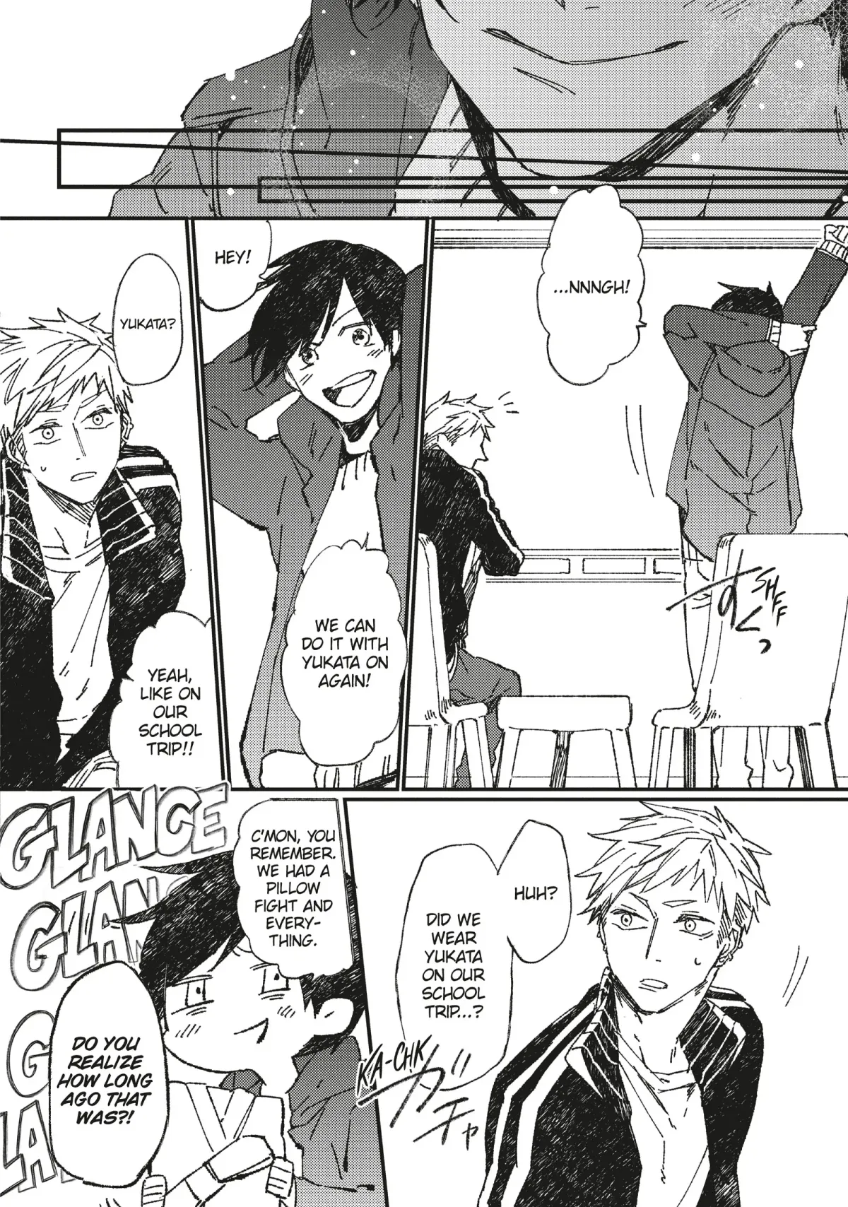 Oko-sama Star Chapter 19 page 19 - 
