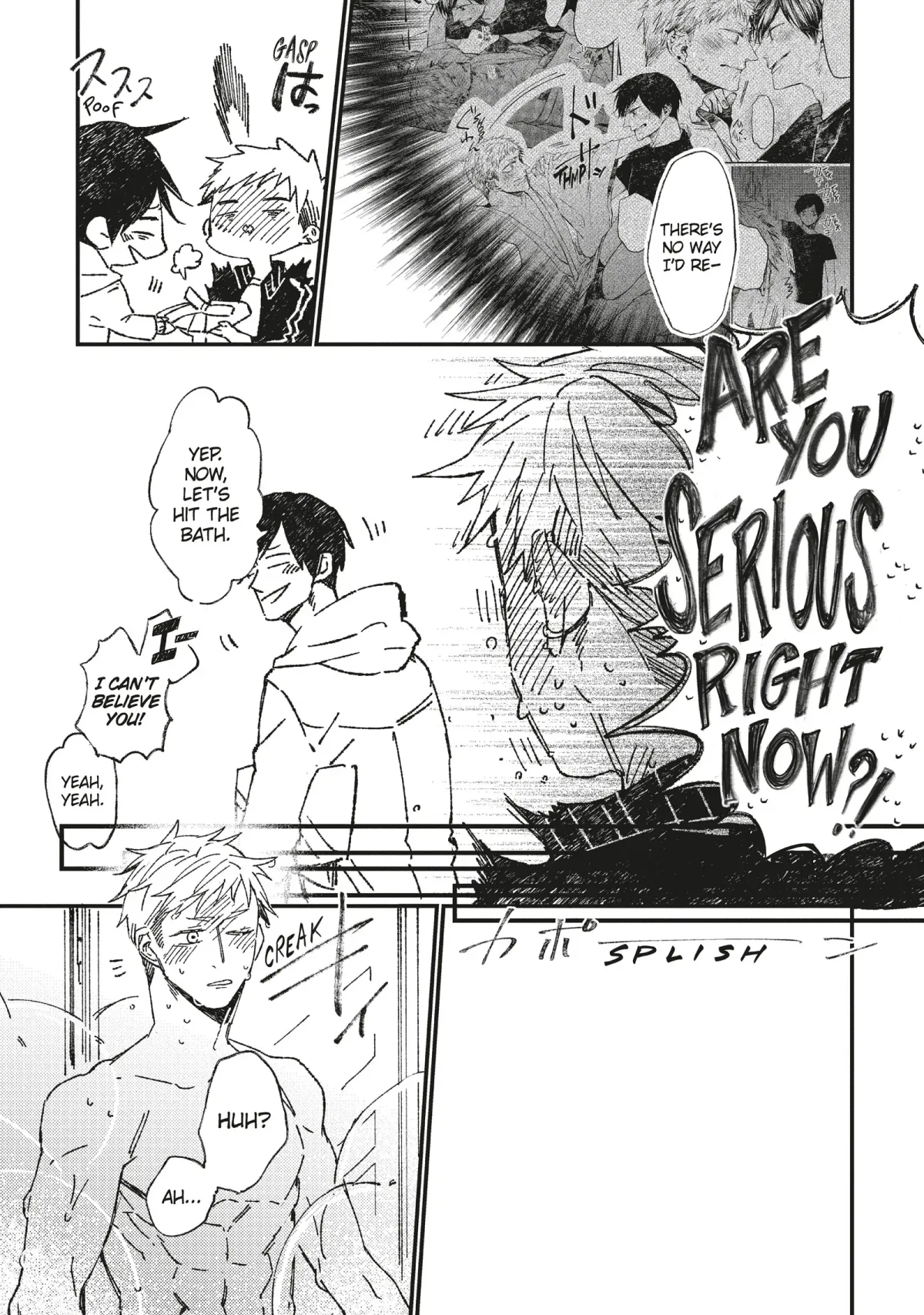 Oko-sama Star Chapter 19 page 20 - 
