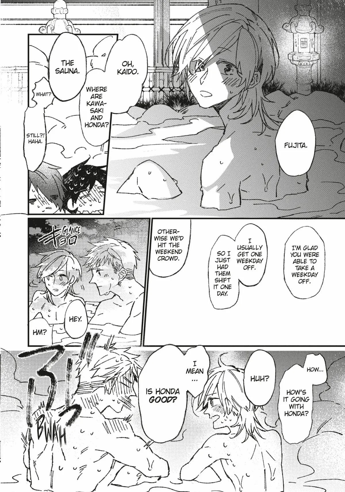 Oko-sama Star Chapter 19 page 21 - 