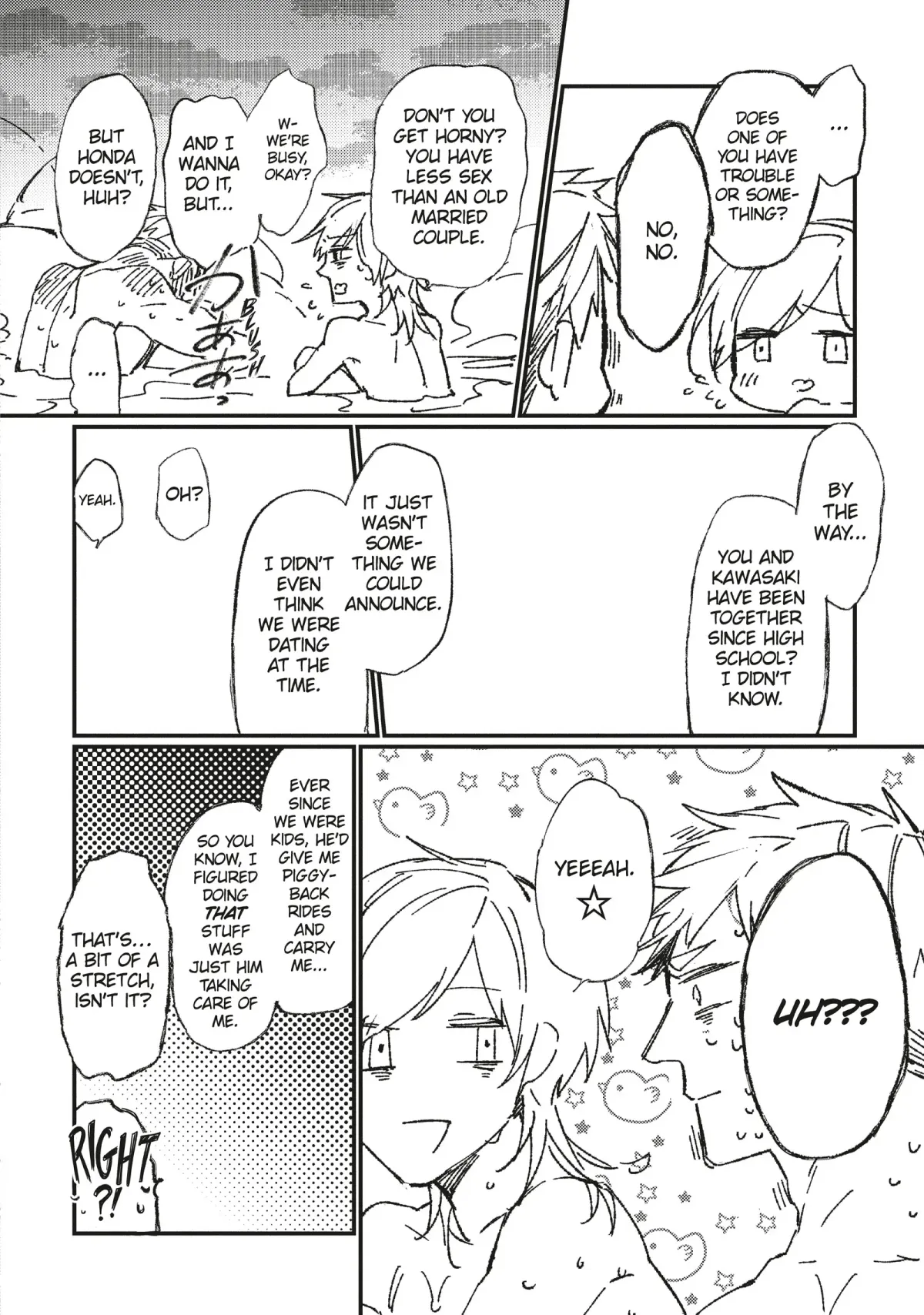 Oko-sama Star Chapter 19 page 23 - 
