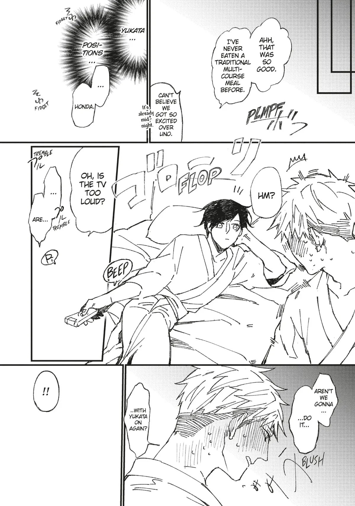Oko-sama Star Chapter 19 page 26 - 