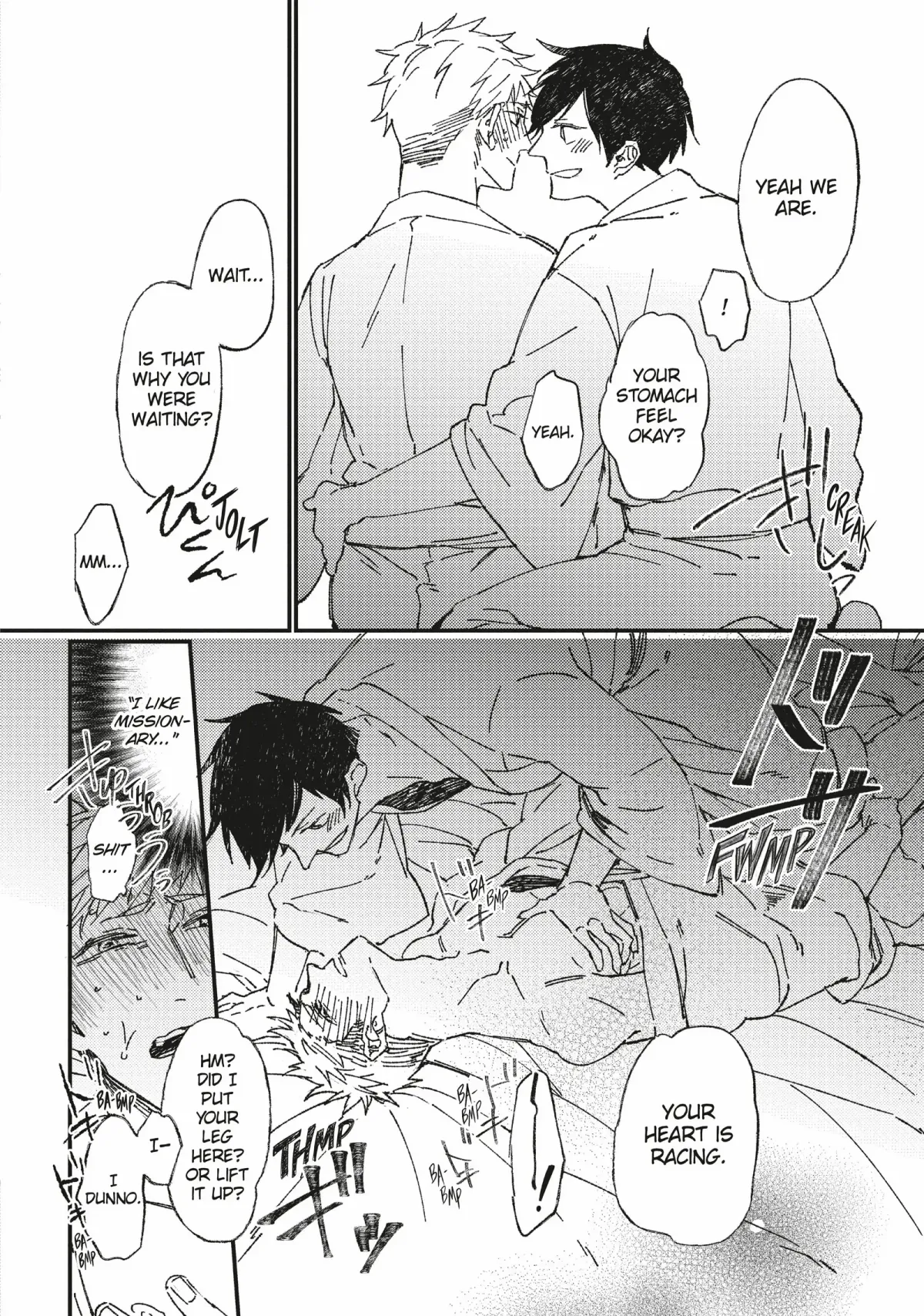Oko-sama Star Chapter 19 page 27 - 