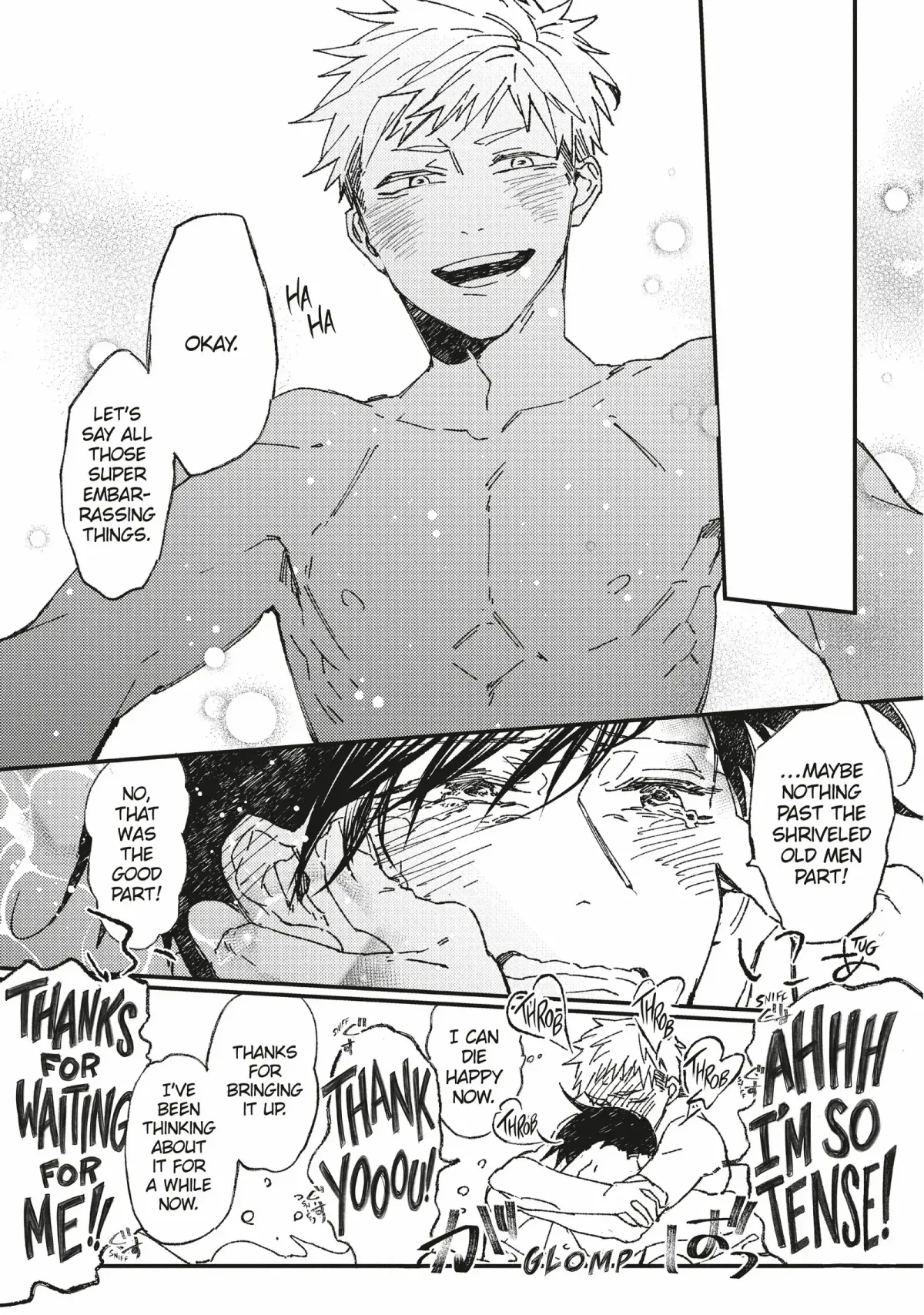 Oko-sama Star Chapter 19 page 32 - 