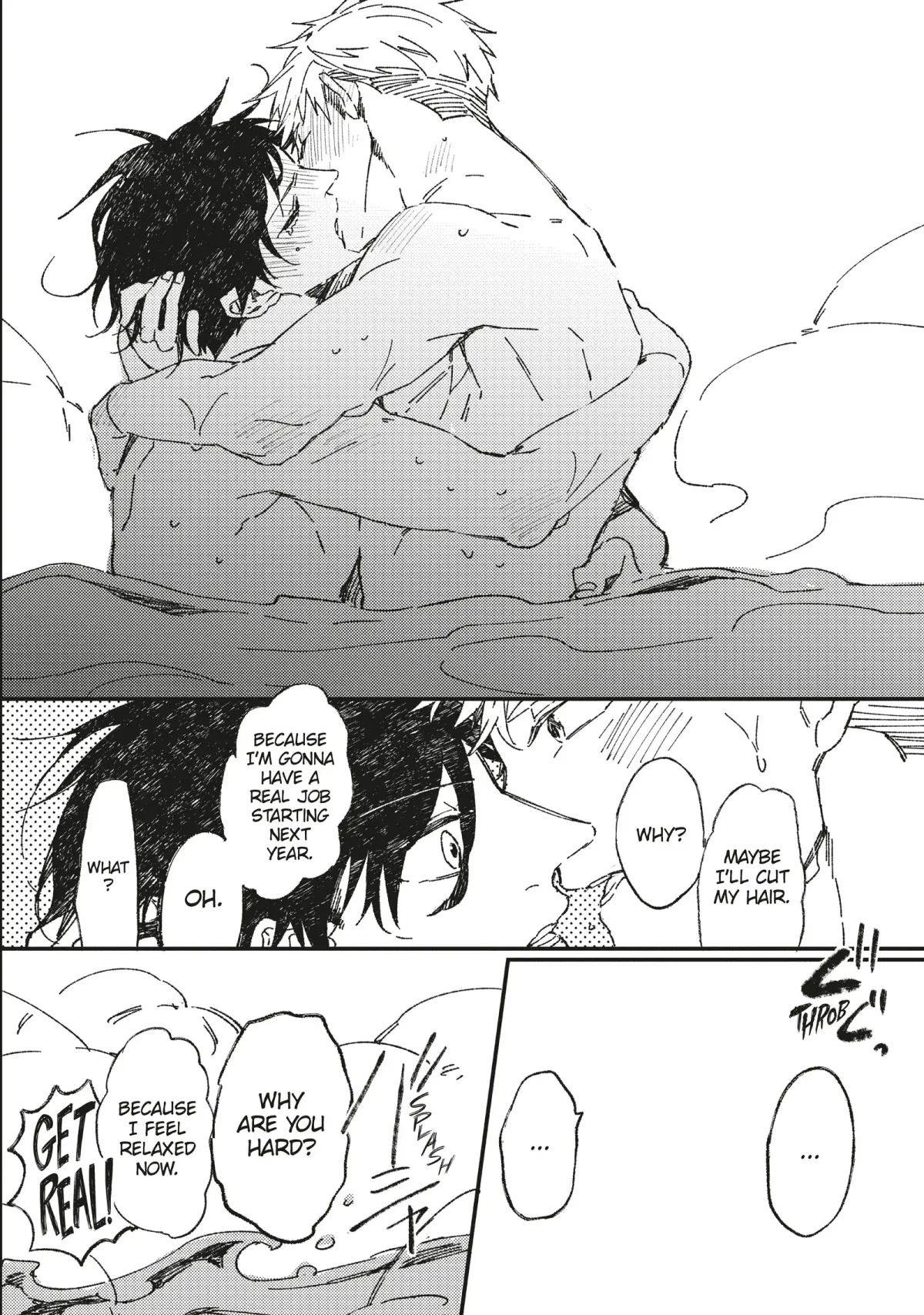 Oko-sama Star Chapter 19 page 33 - 