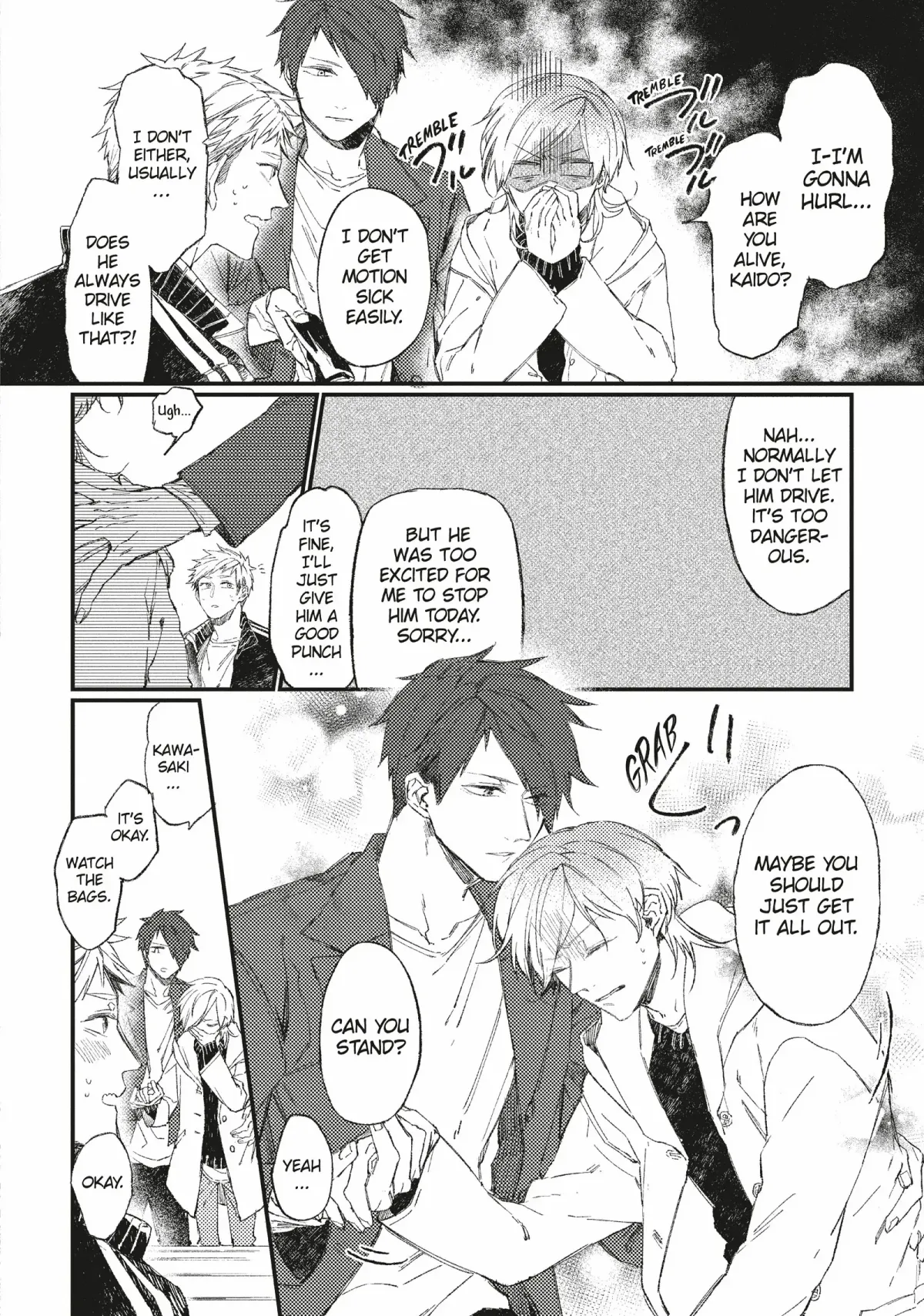 Oko-sama Star Chapter 19 page 7 - 