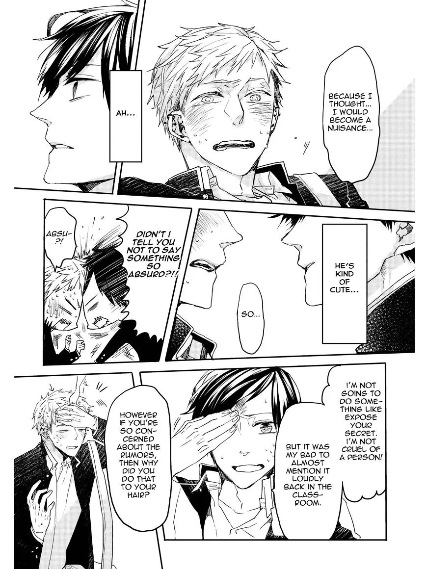 Oko-sama Star Chapter 2 page 18 - 