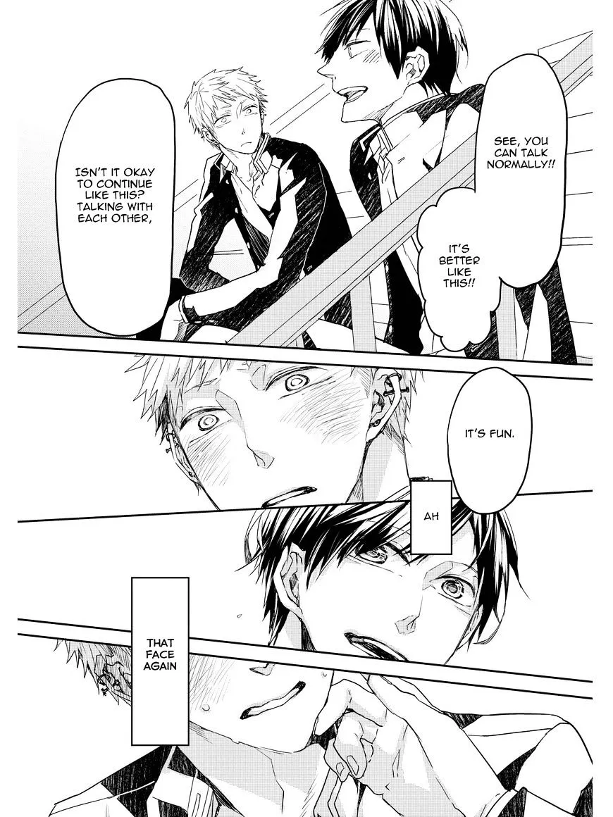 Oko-sama Star Chapter 2 page 21 - 