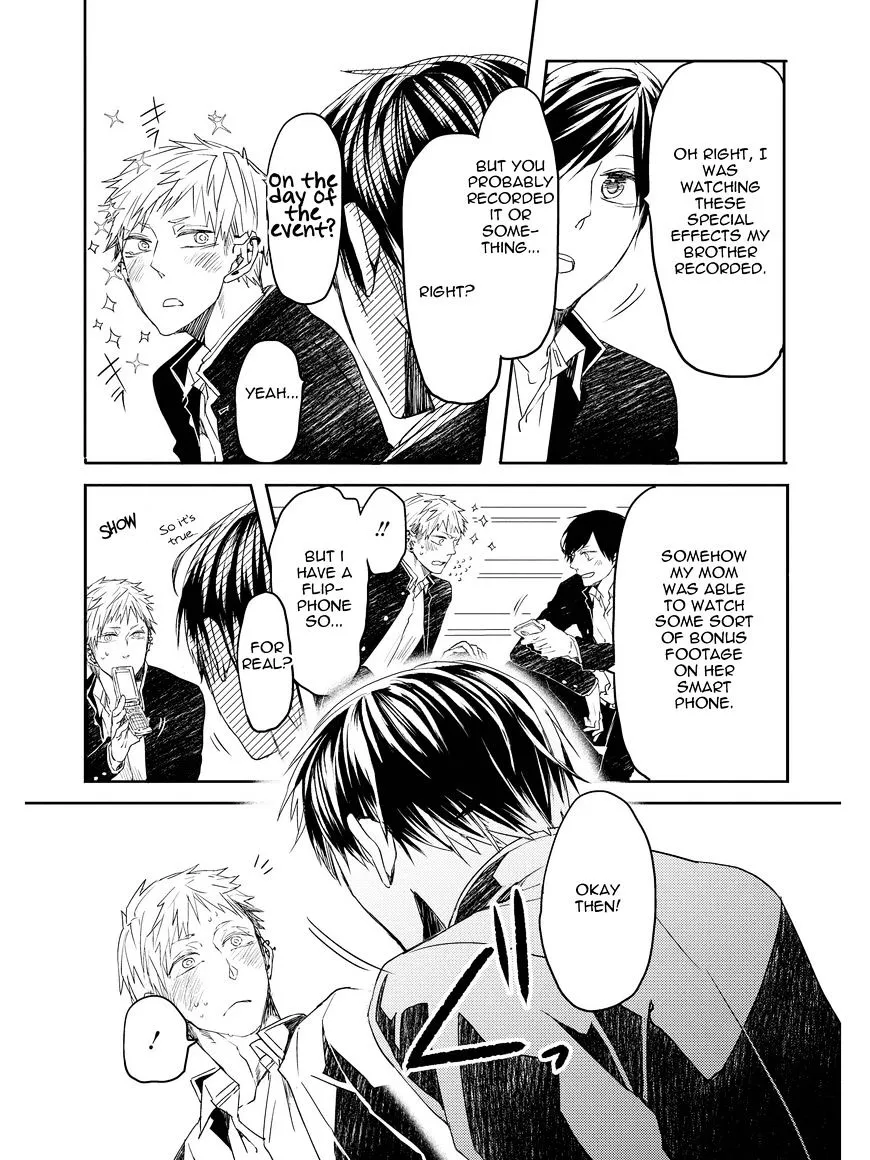 Oko-sama Star Chapter 2 page 23 - 