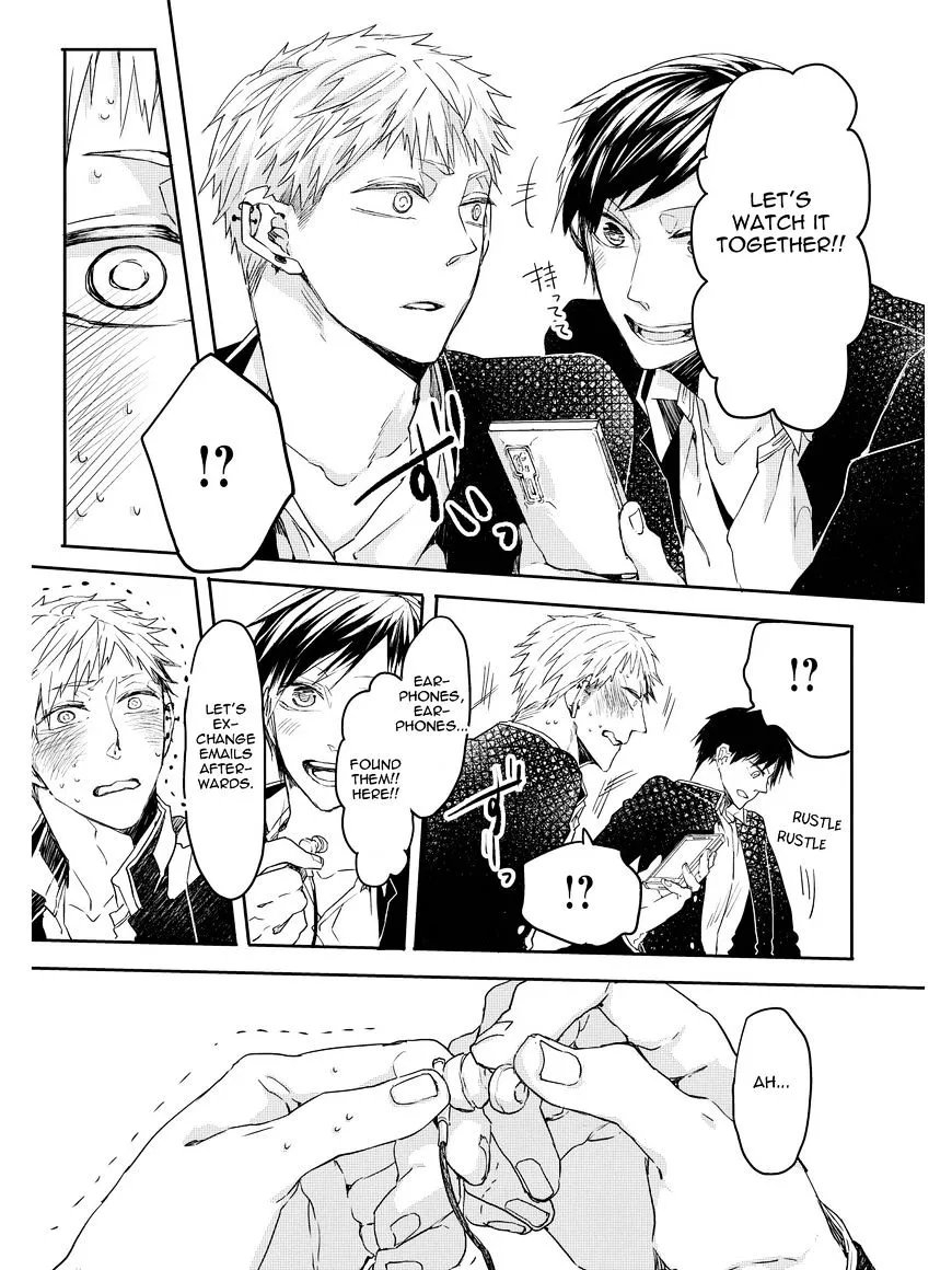 Oko-sama Star Chapter 2 page 24 - 